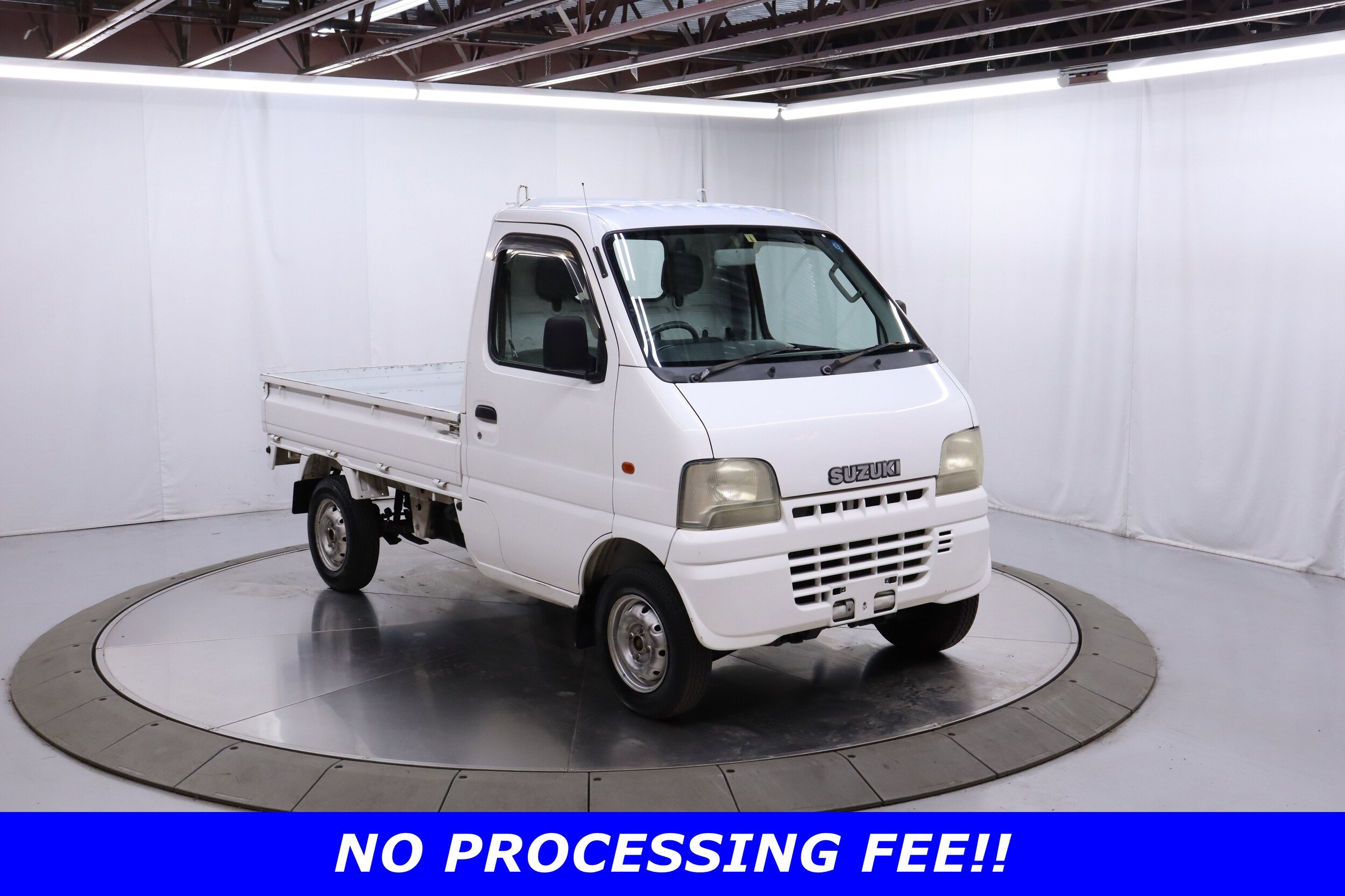 1999 Suzuki Carry 2