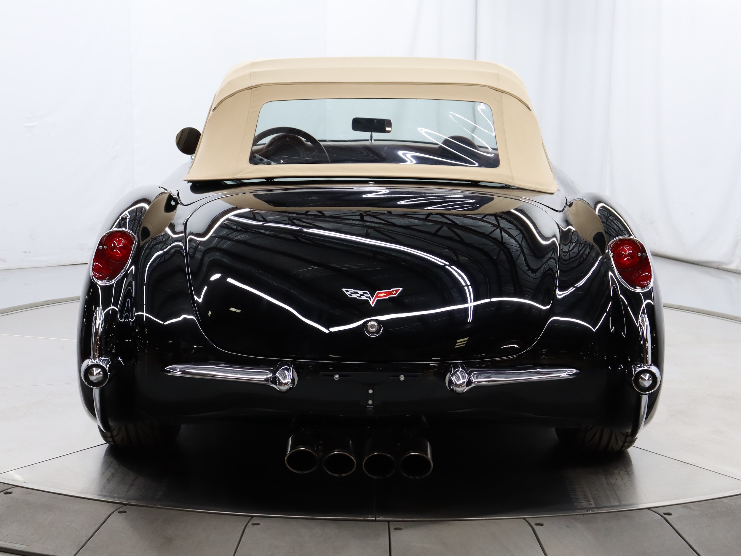 1957 Chevrolet Corvette 6