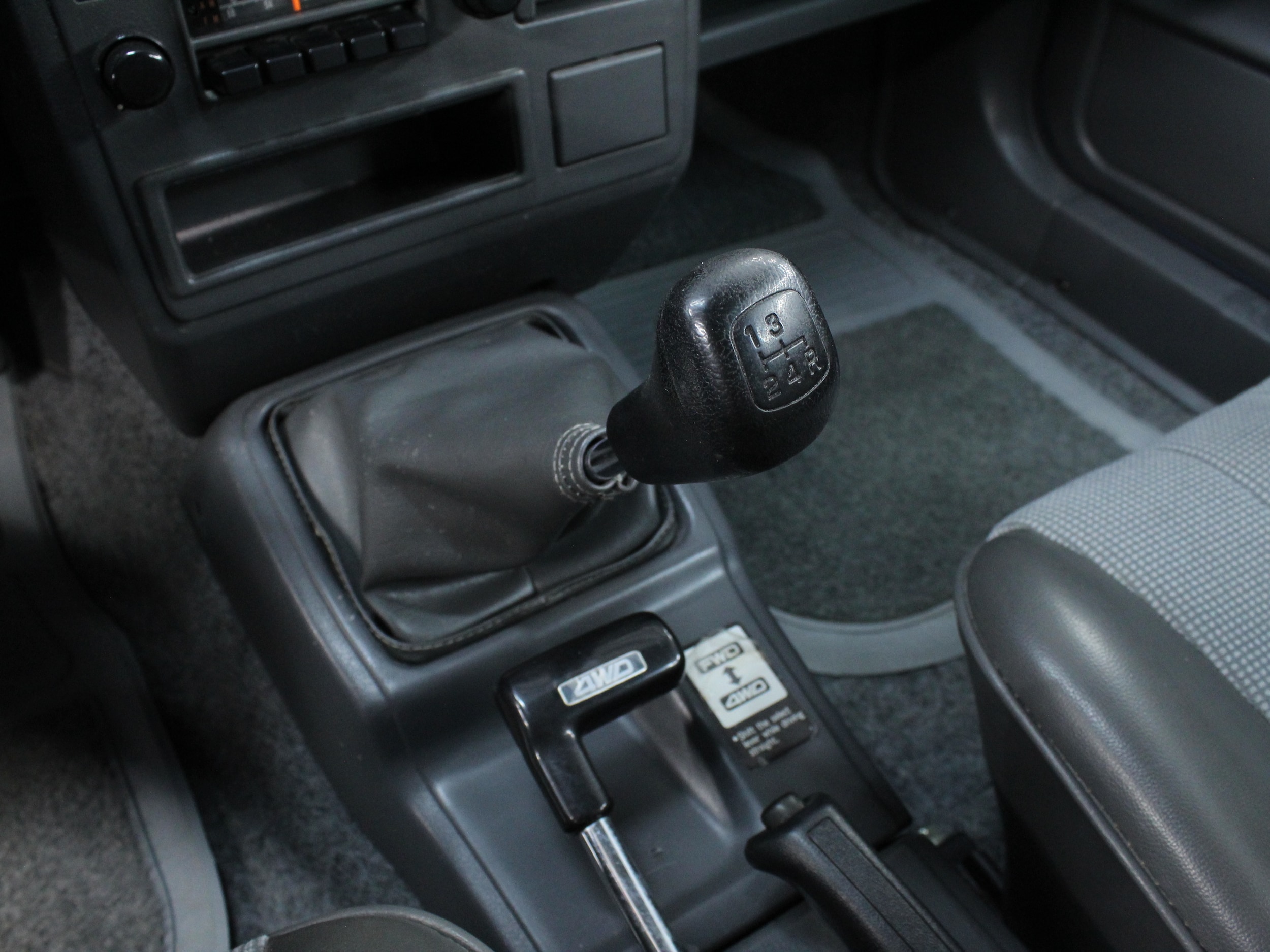 1984 Subaru DL 14
