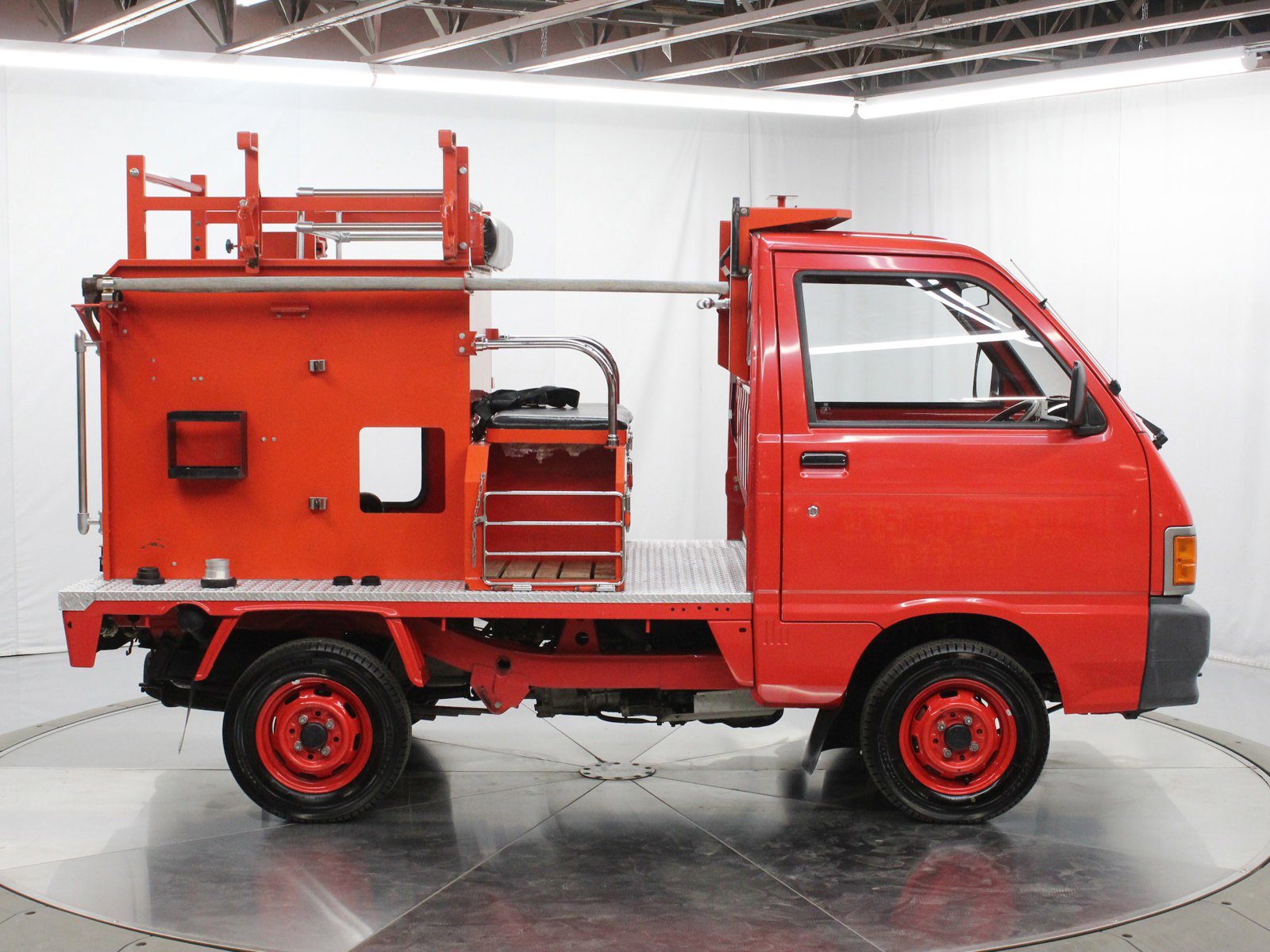 1992 Daihatsu Hijet 10