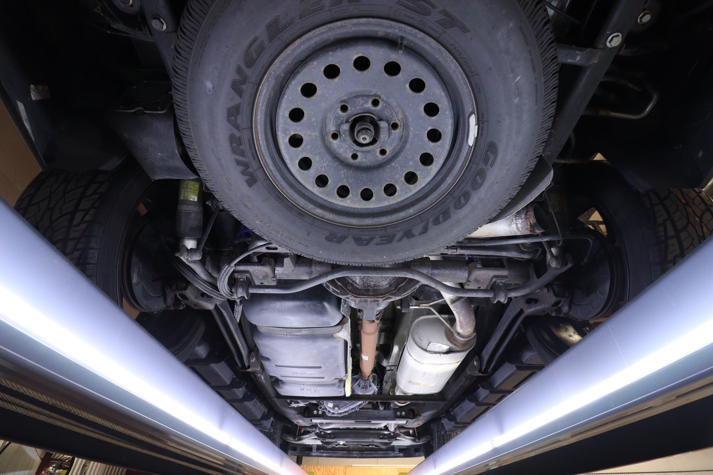 2007 Cadillac Escalade 46