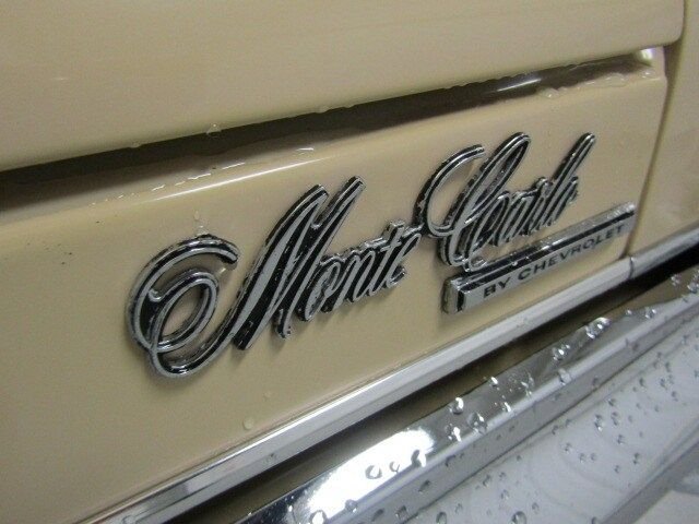1970 Chevrolet Monte Carlo 43