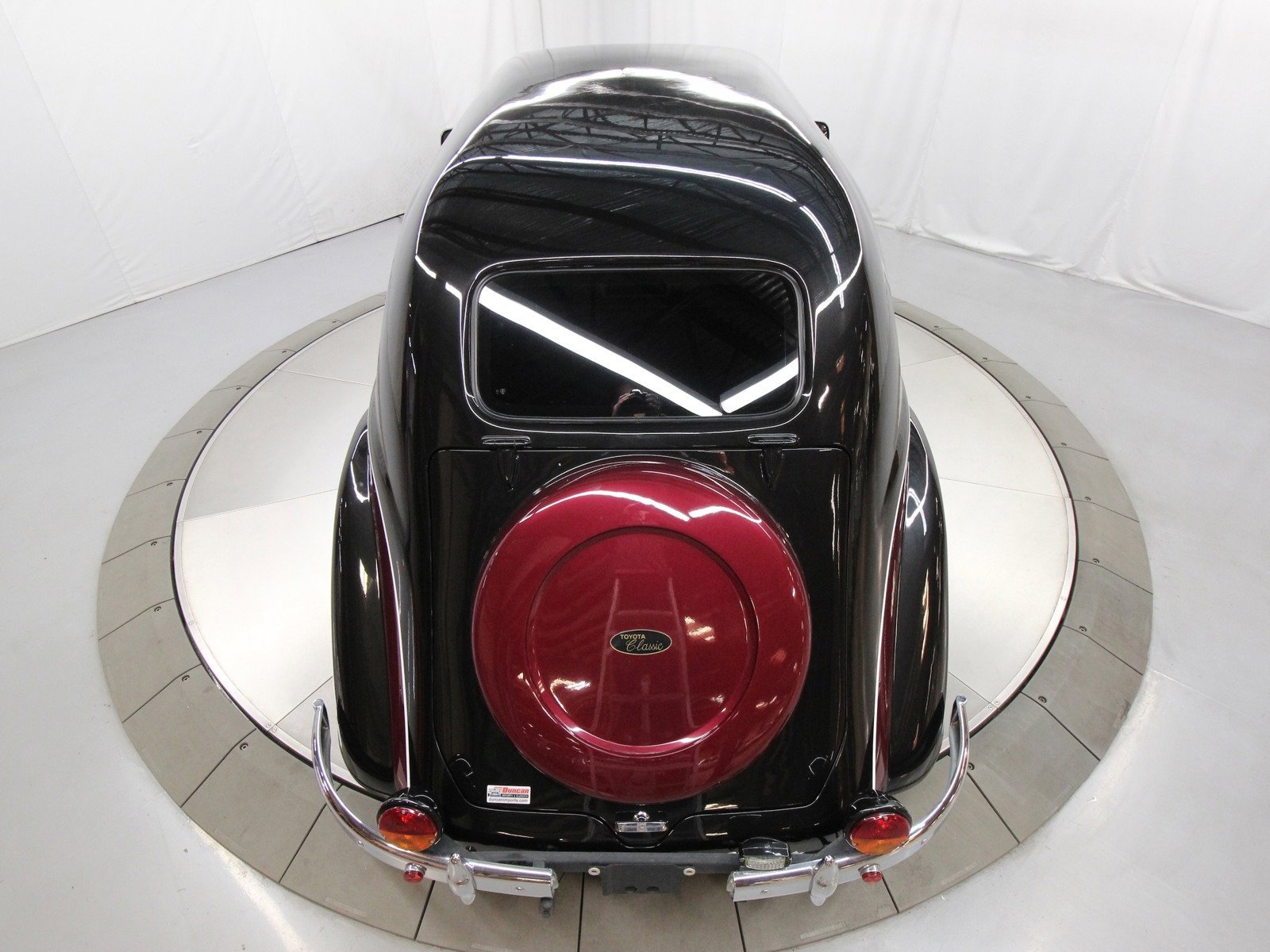 1996 Toyota Classic 42