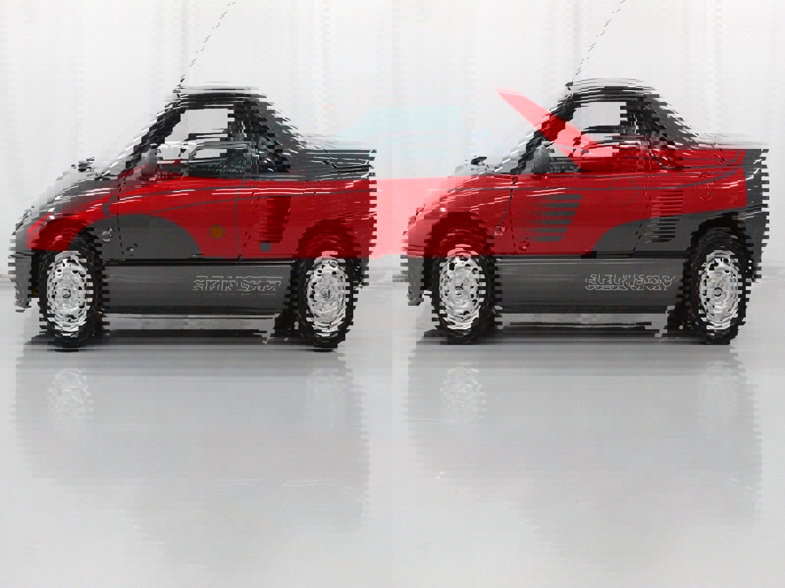 1994 Suzuki Cara 4