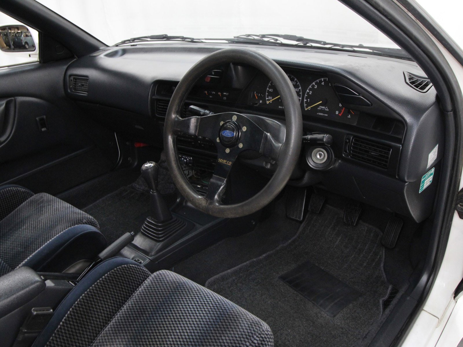 1989 Toyota Sprinter 11