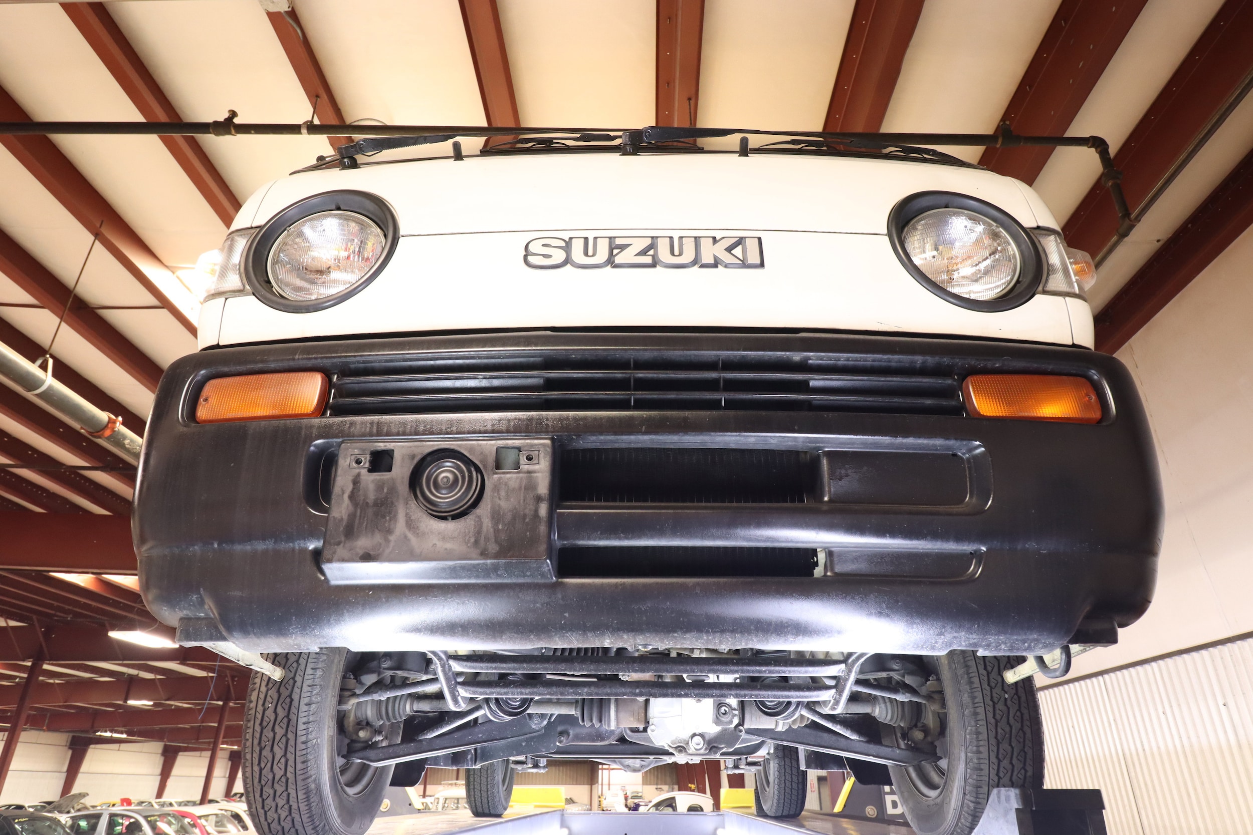 1992 Suzuki Carry 40