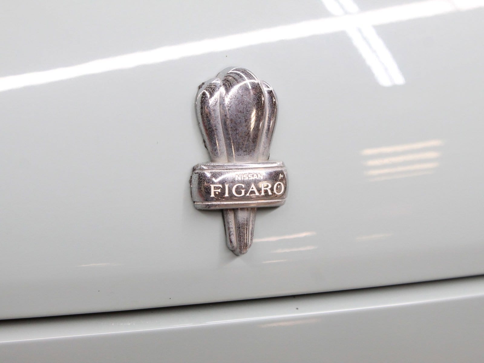 1991 Nissan Figaro 48