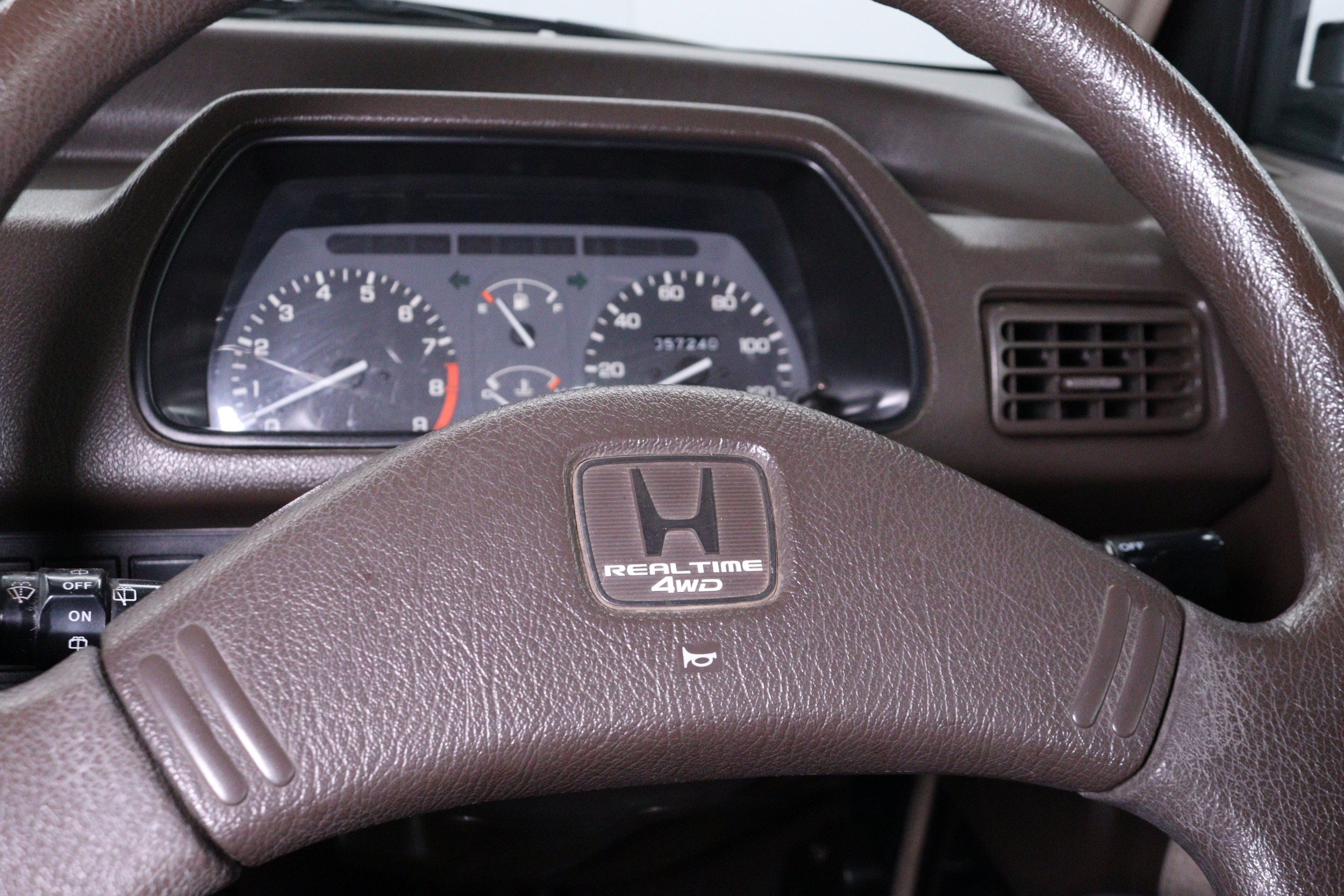 1995 Honda Street 55