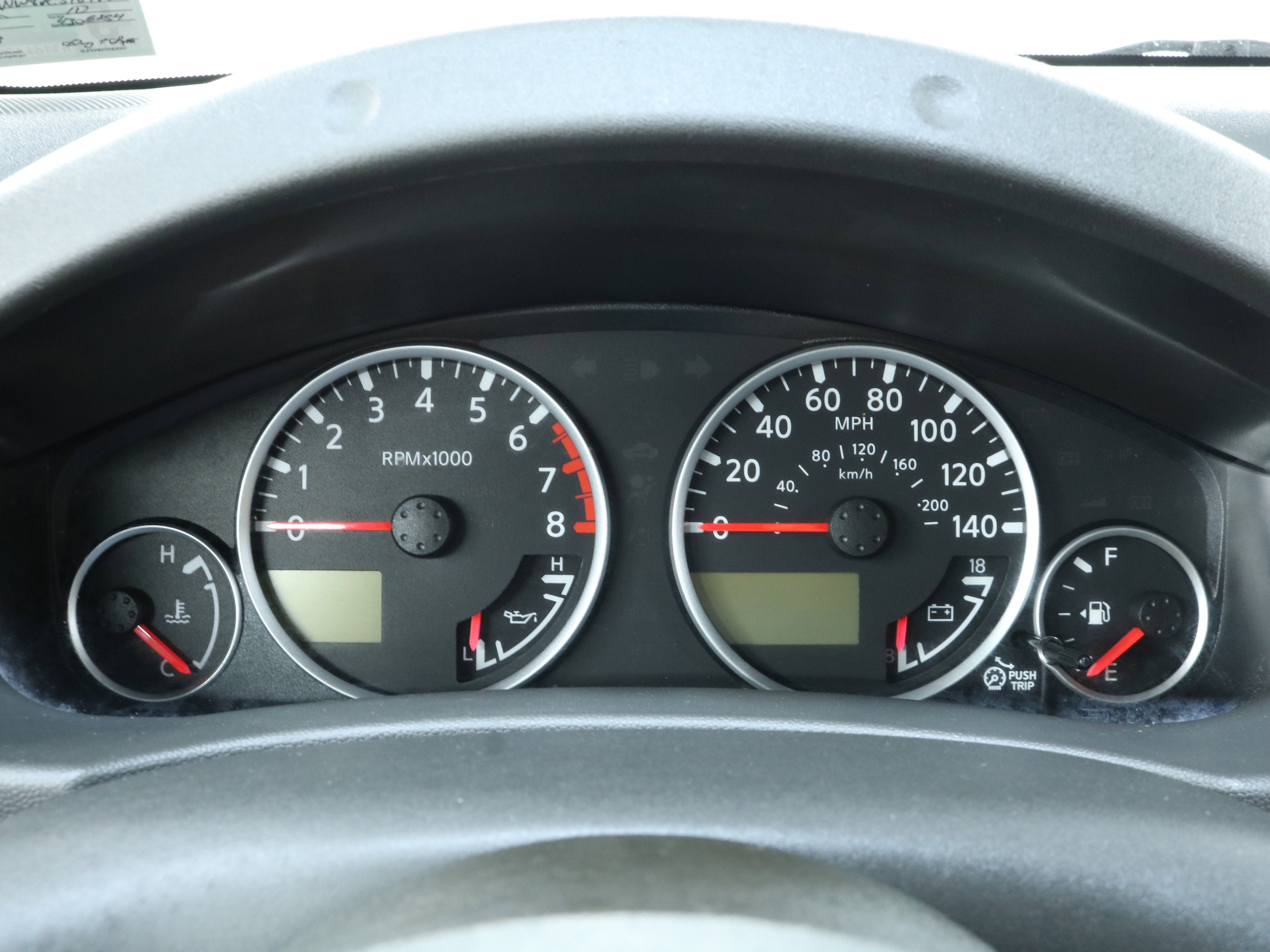 2010 Nissan Xterra 11