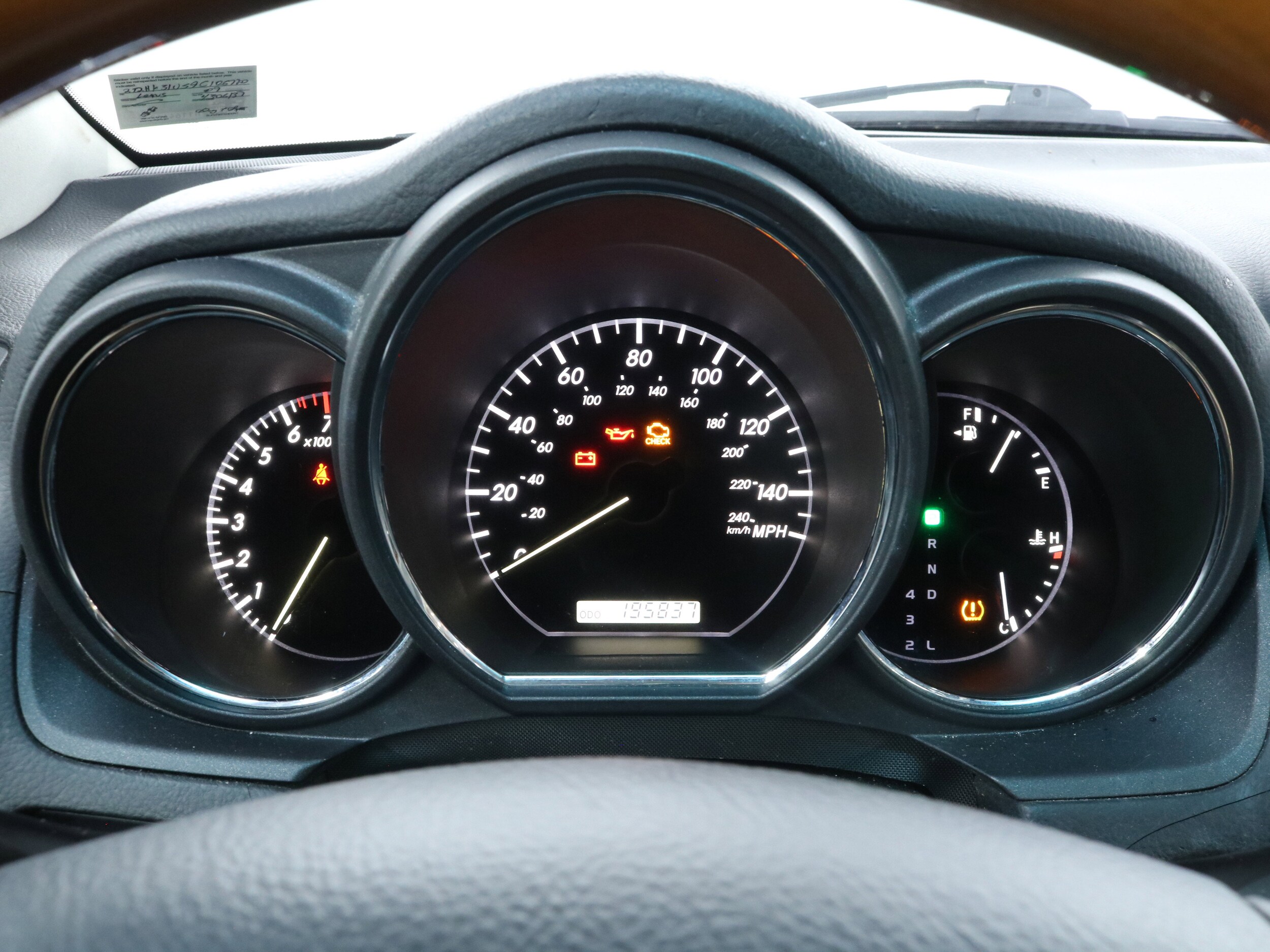 2009 Lexus RX 350 11