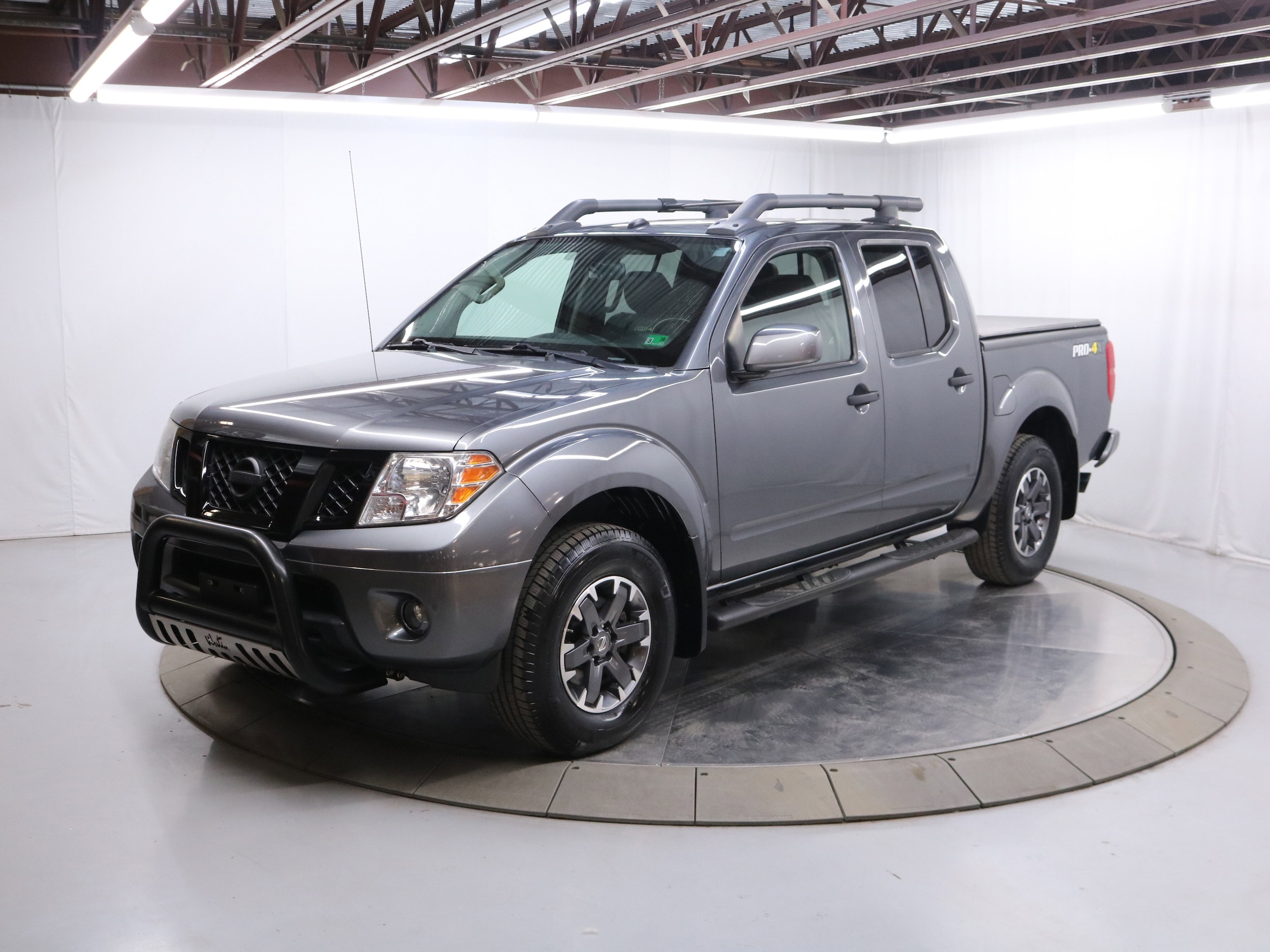 2019 Nissan Frontier 2