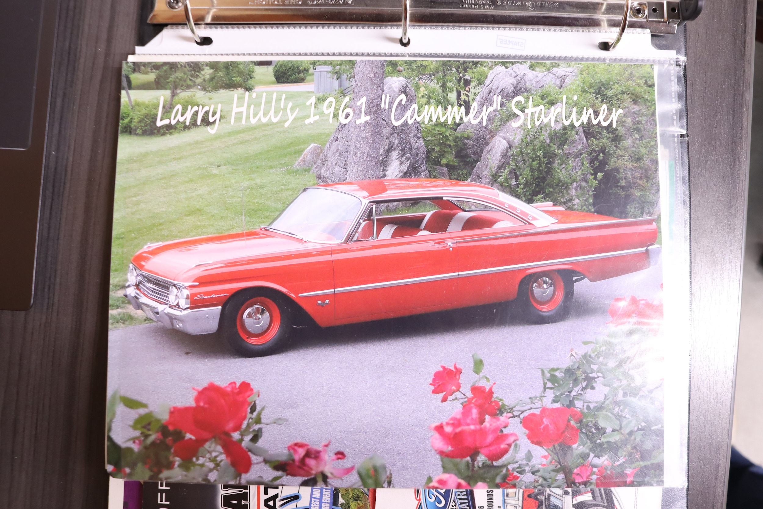 1961 Ford Galaxie 234