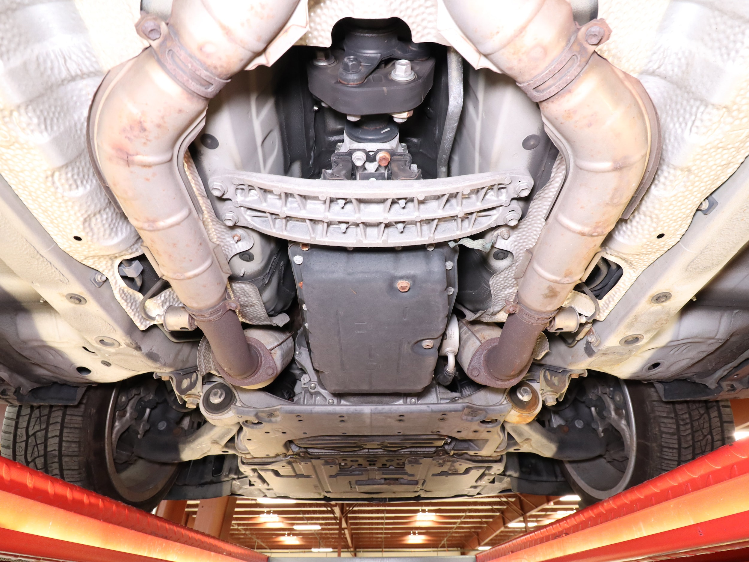 2006 Lexus IS 350 37