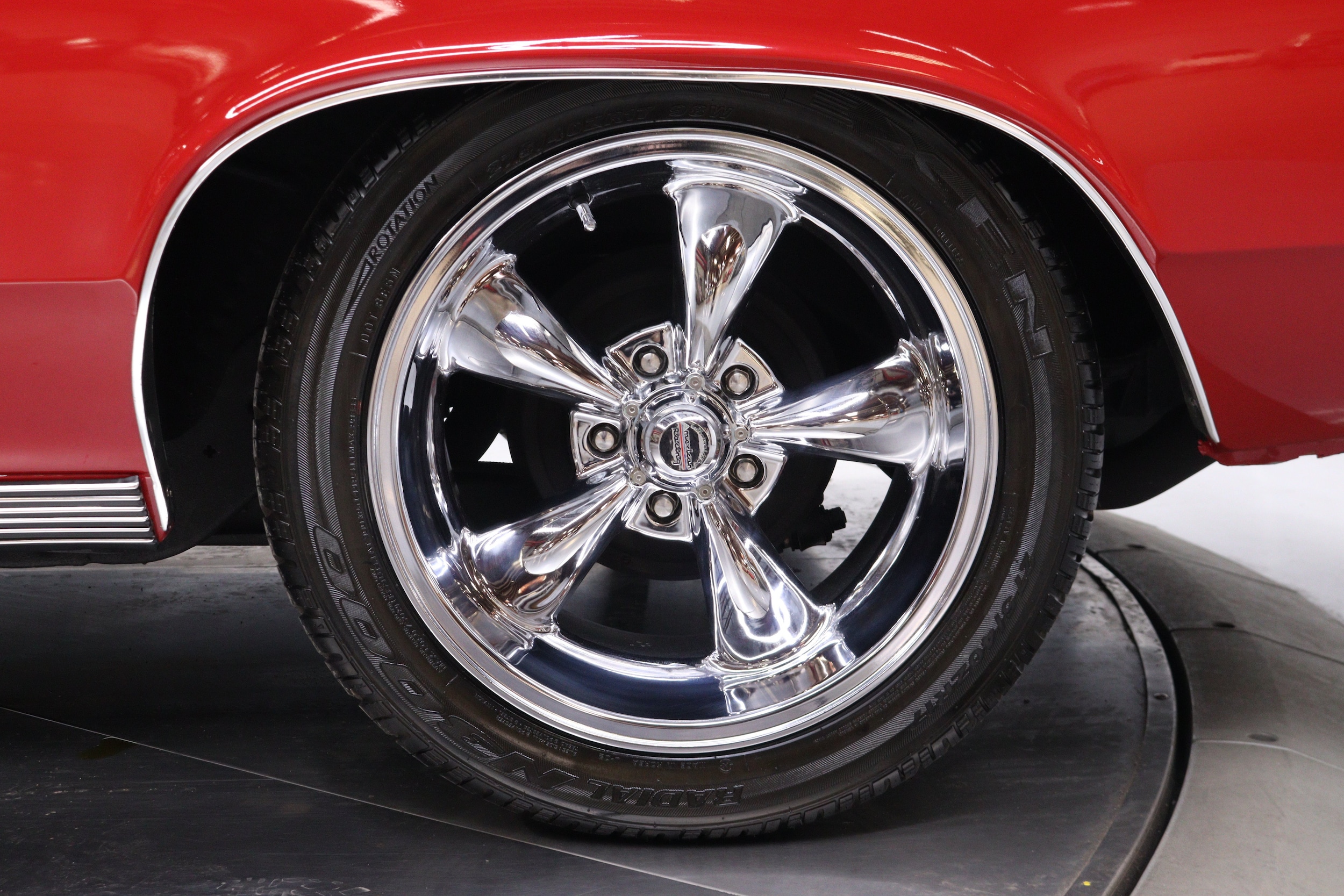 1967 Chevrolet Chevelle 79