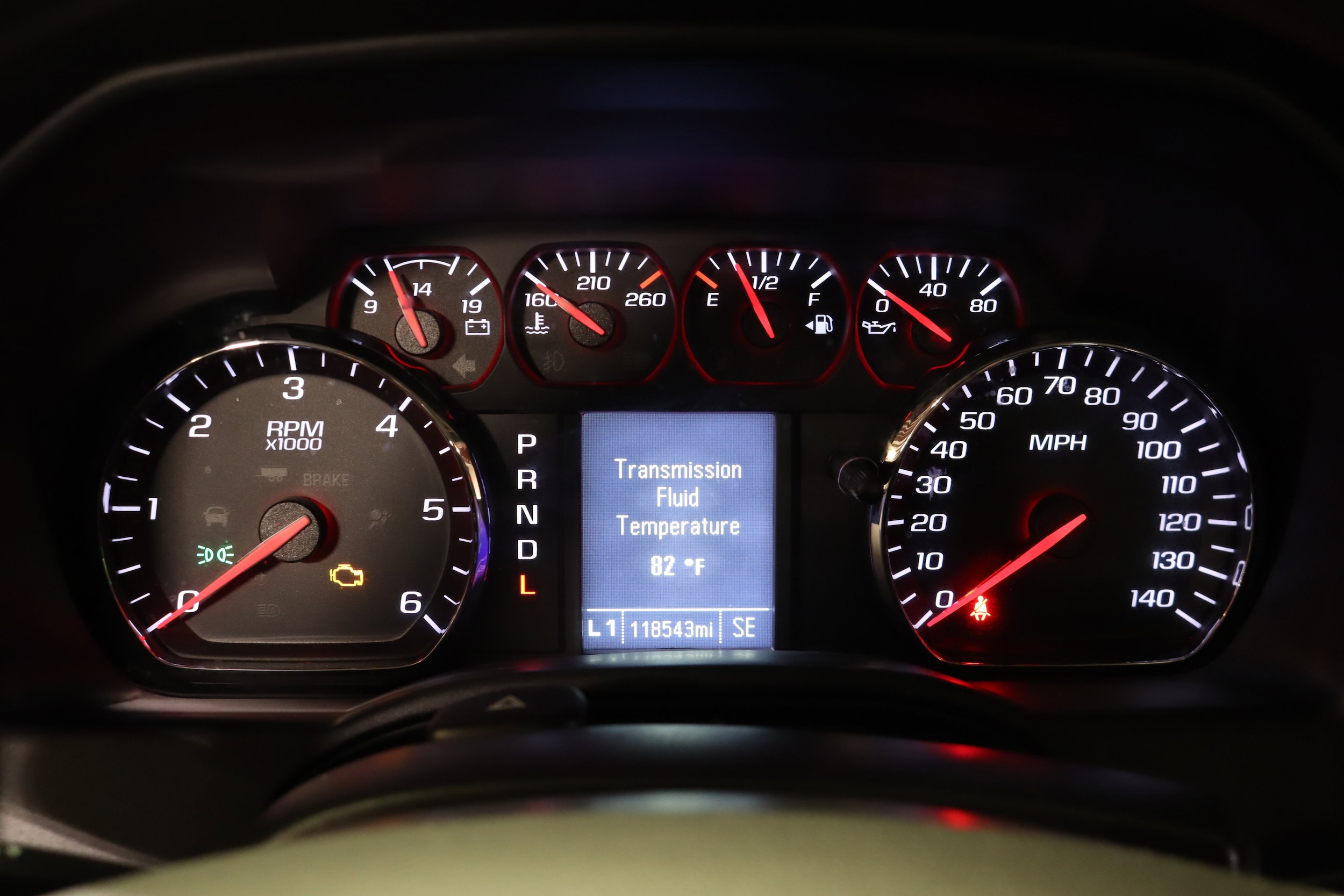 2017 Chevrolet Silverado 1500 11