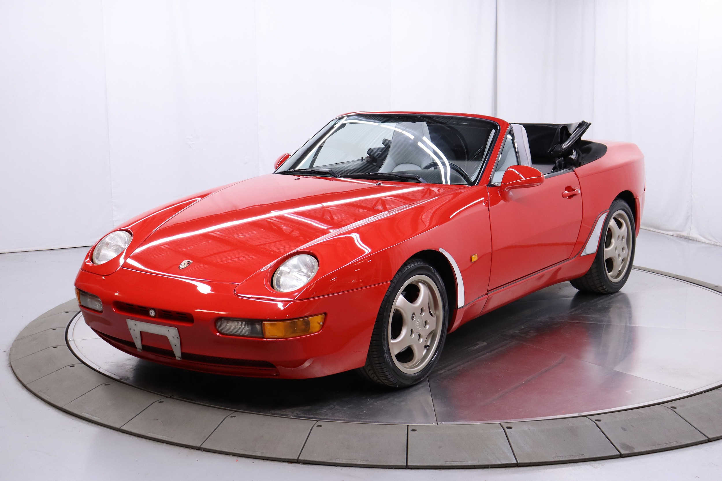 1992 Porsche 968 15