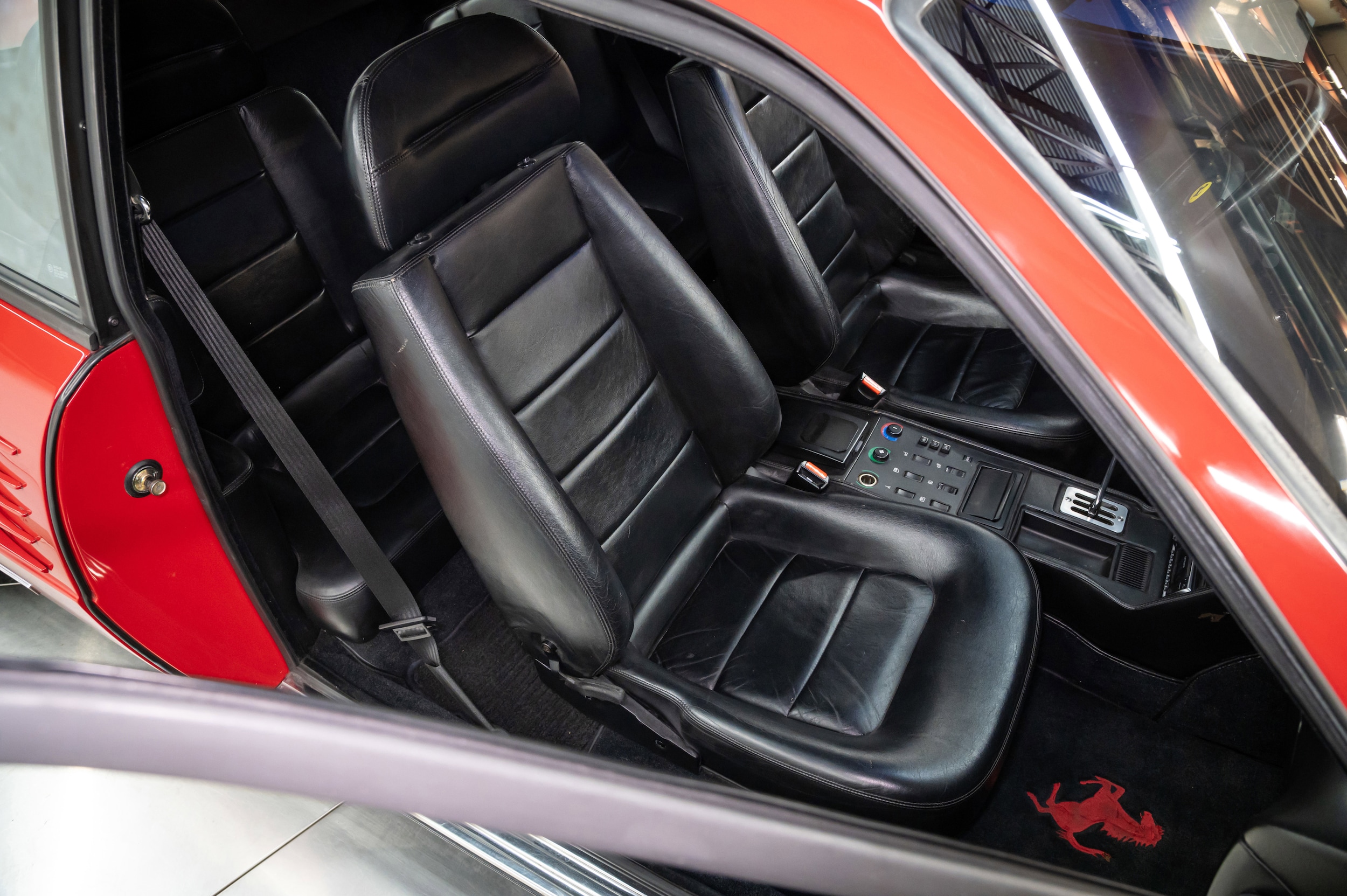 1991 Ferrari Mondial 158