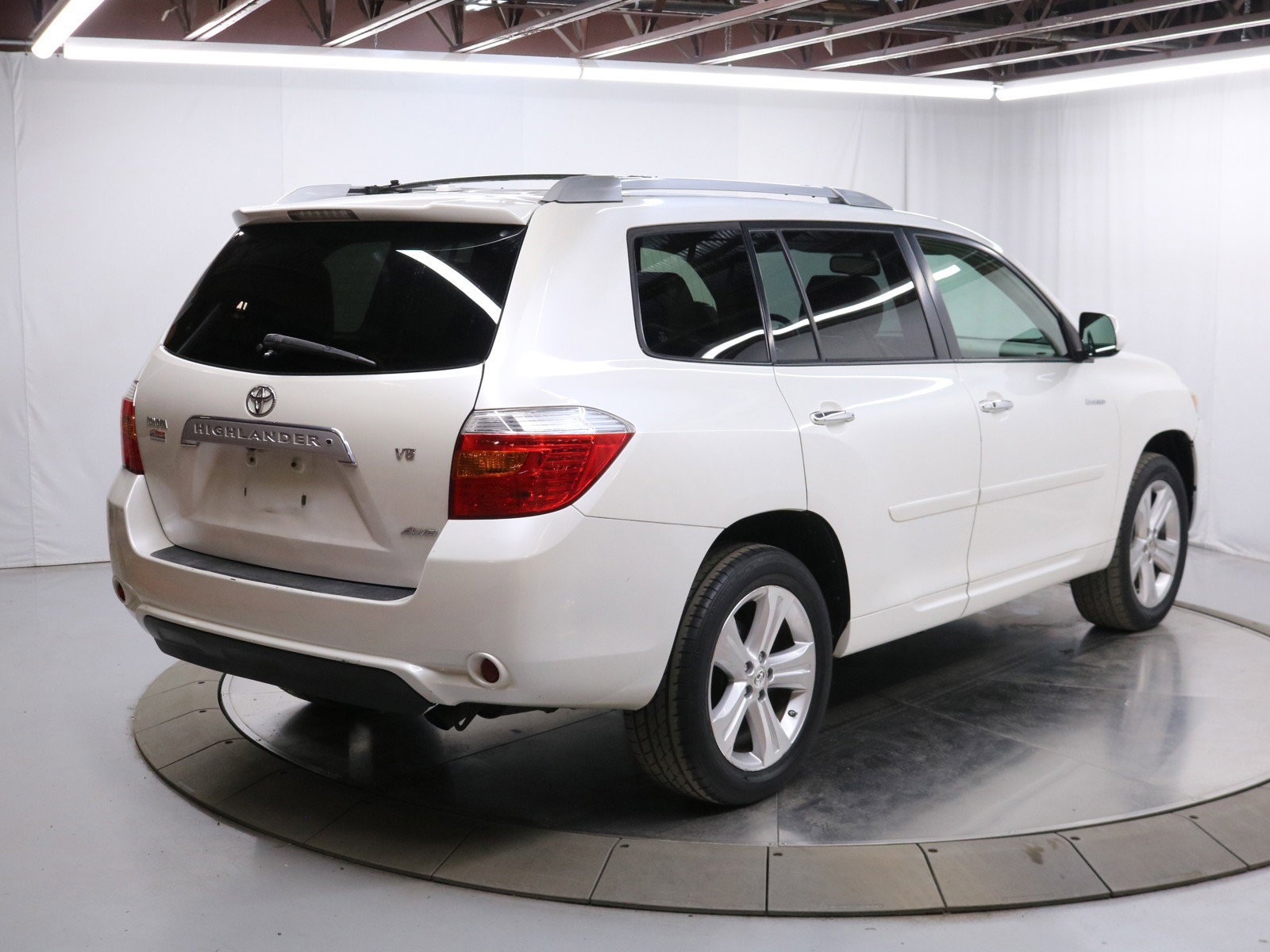 2009 Toyota Highlander 7