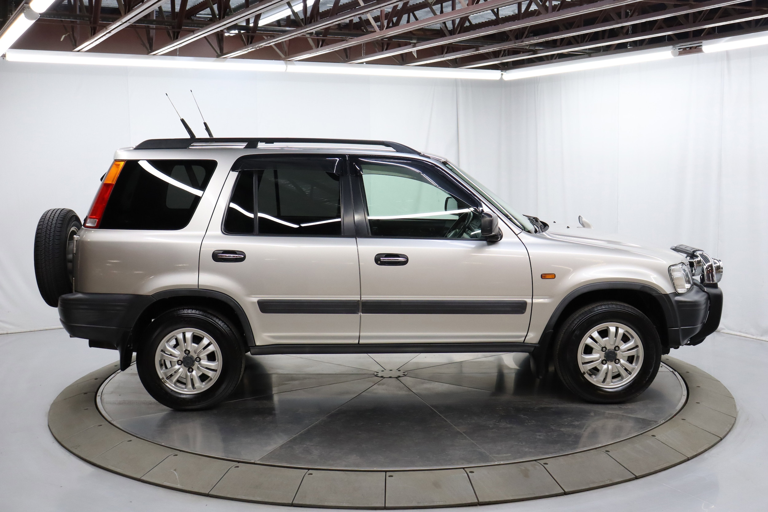 1996 Honda CR-V 8