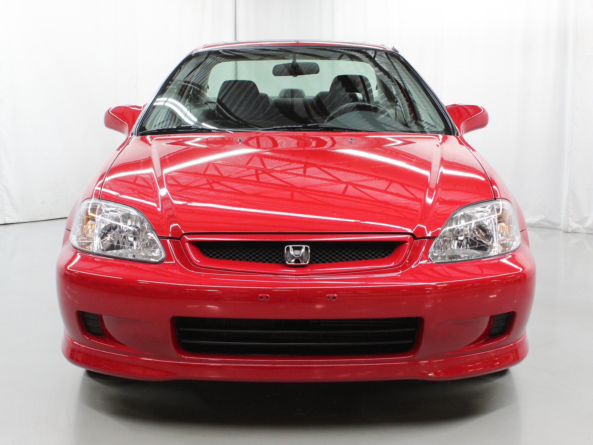 2000 Honda Civic 2