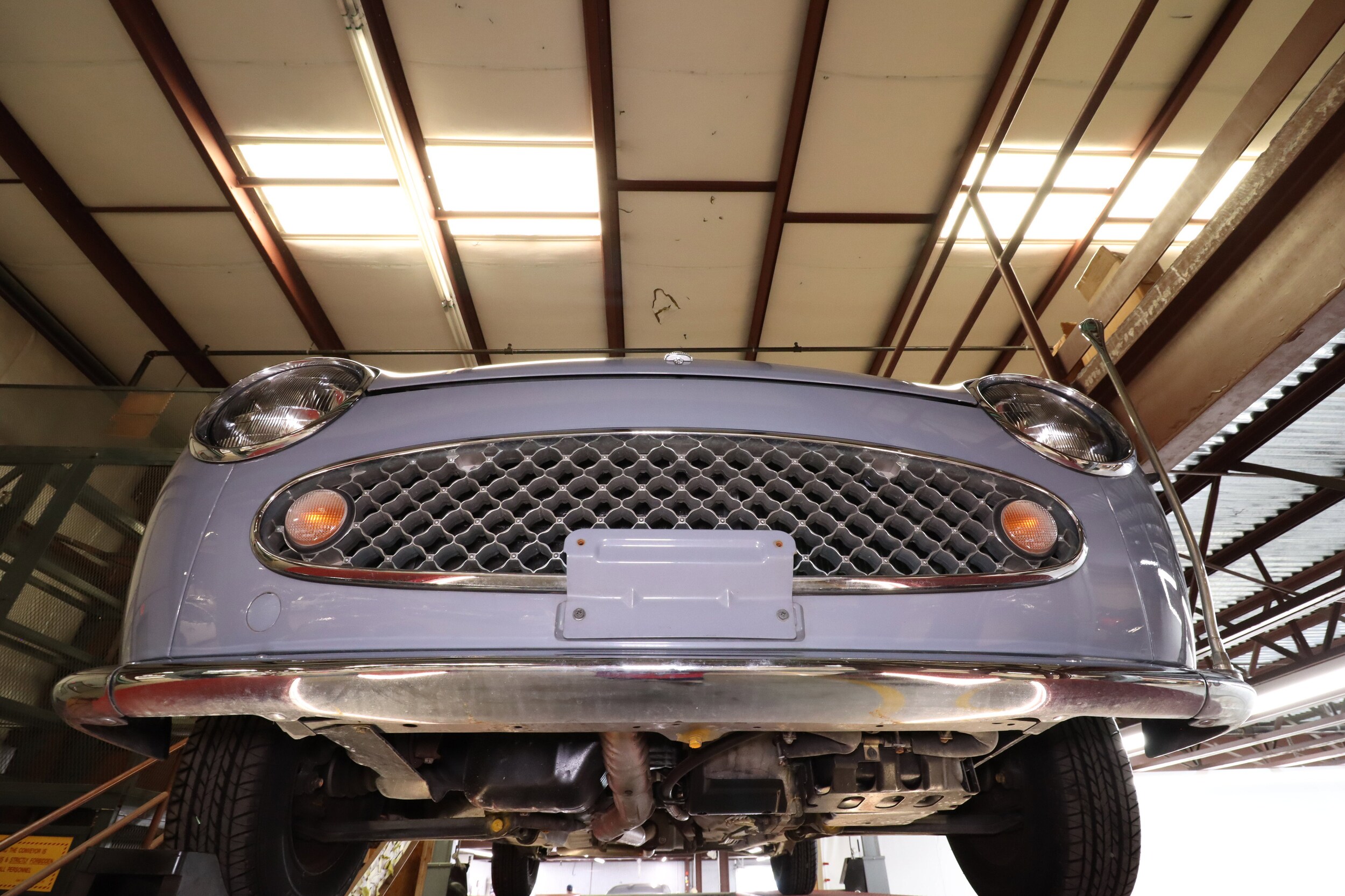 1991 Nissan Figaro 34