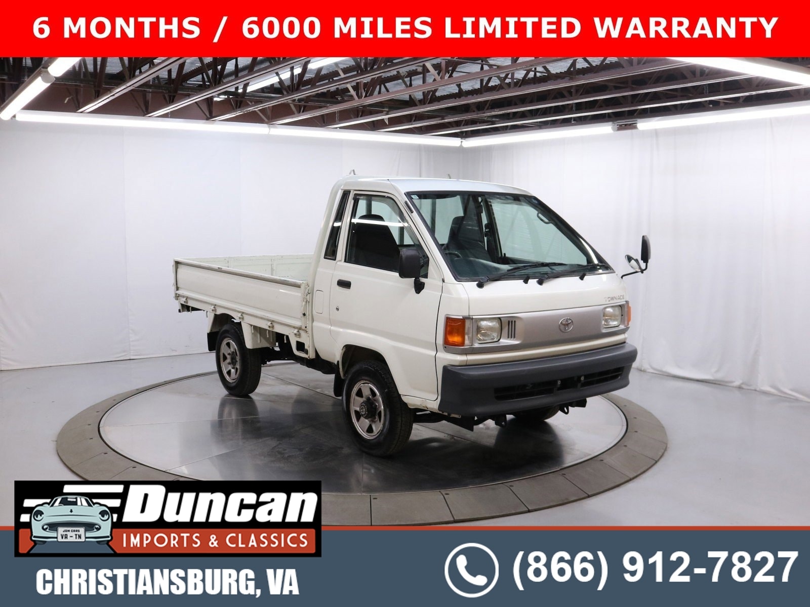 1999 Toyota Townace 1