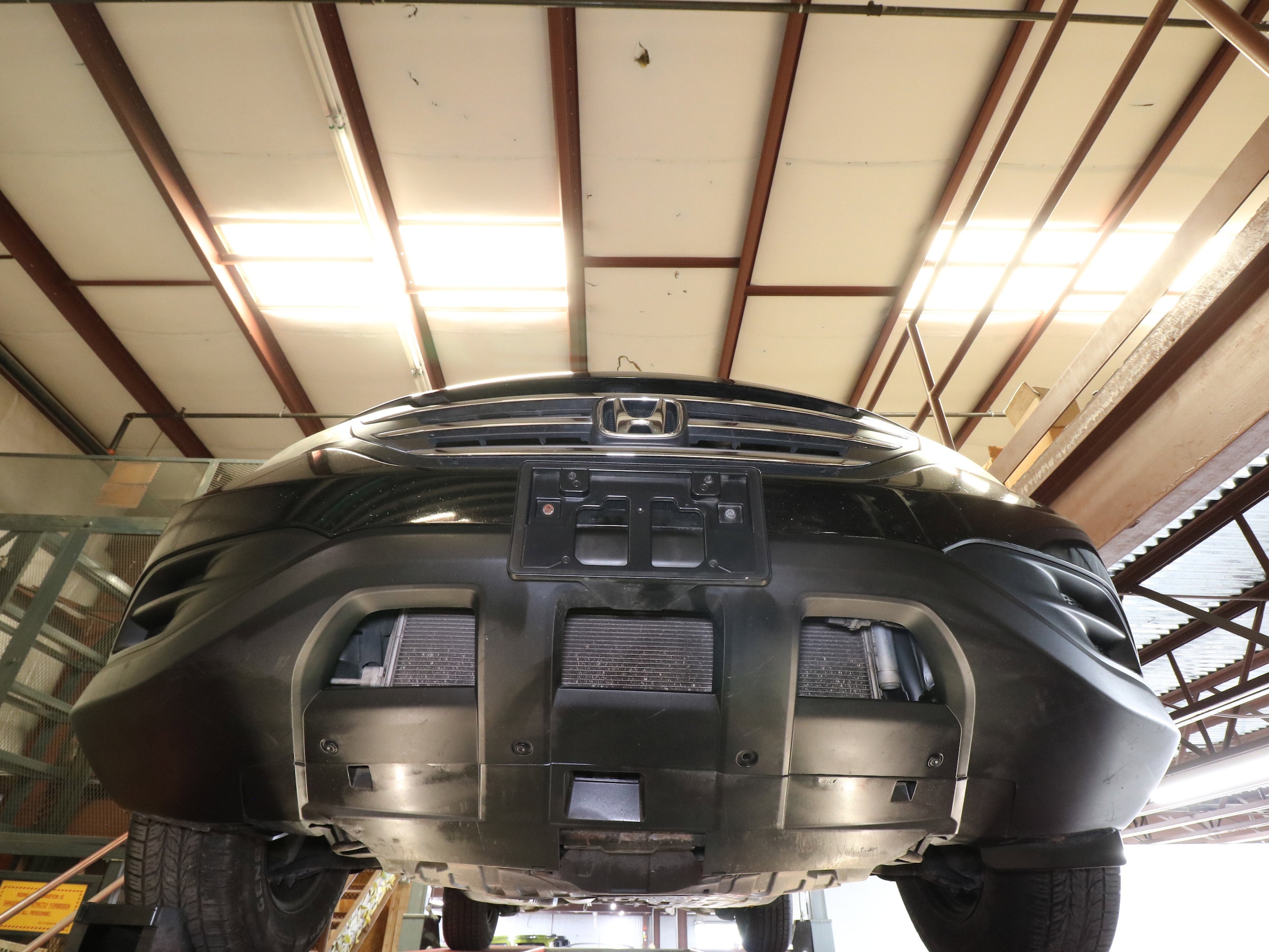 2013 Honda CR-V 36