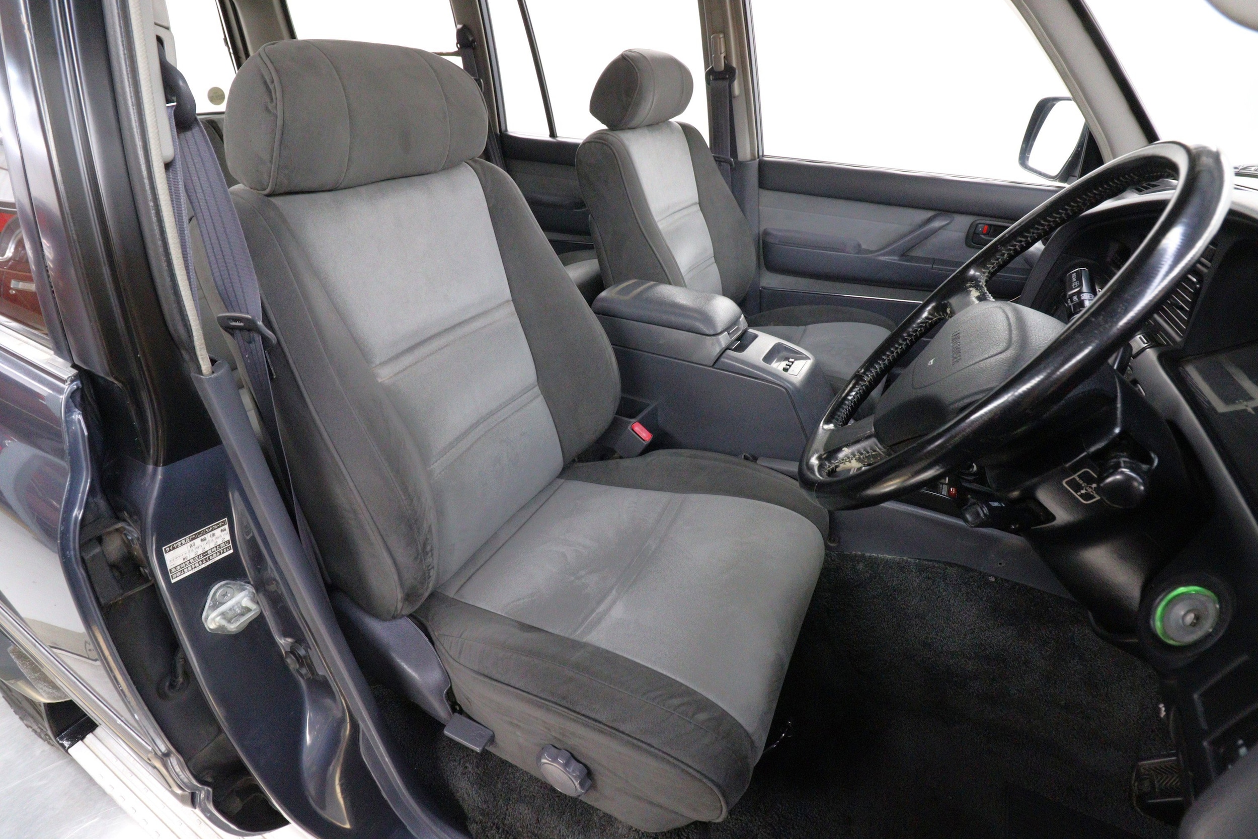 1992 Toyota Landcruiser 18