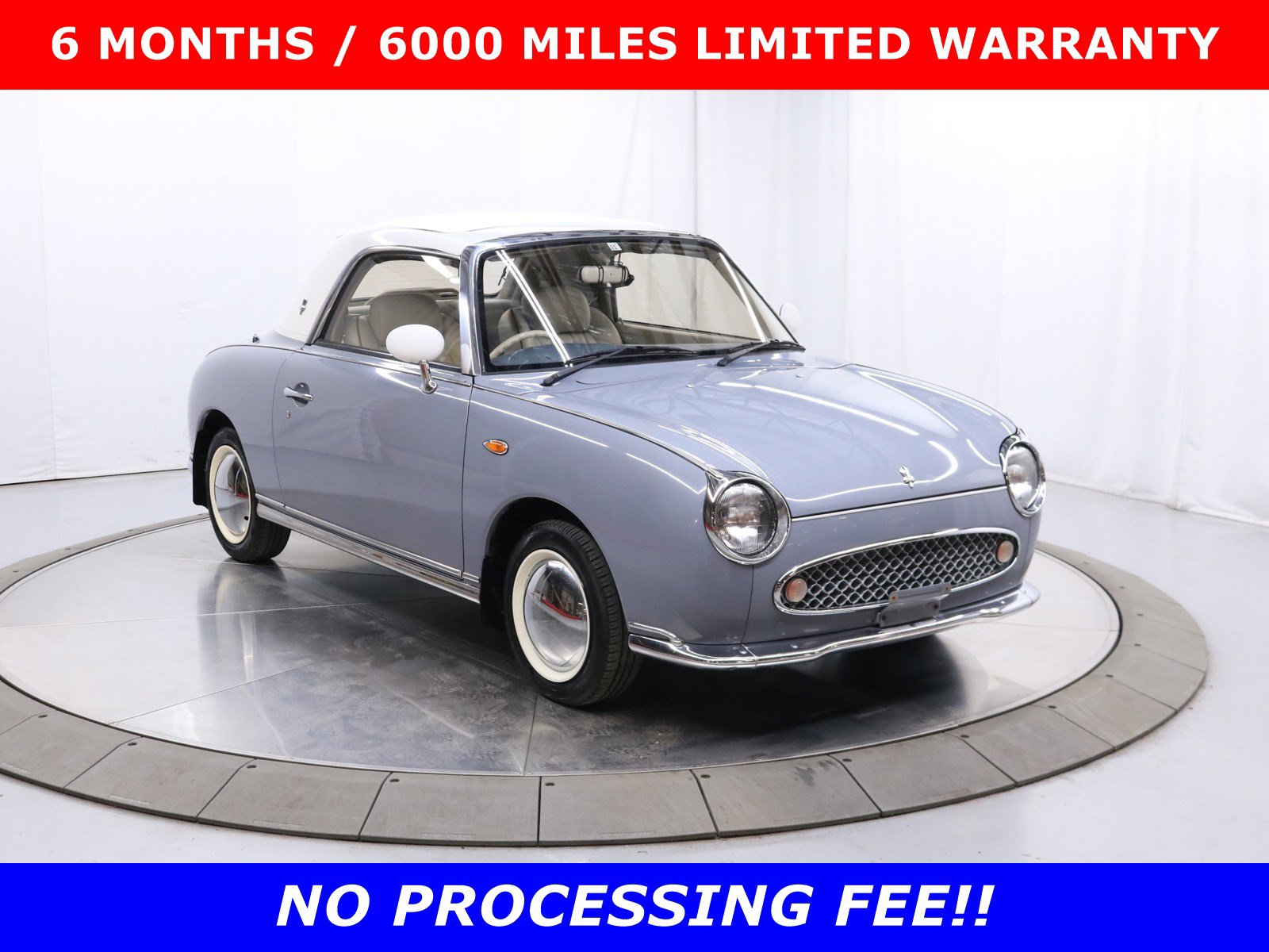1991 Nissan Figaro 2