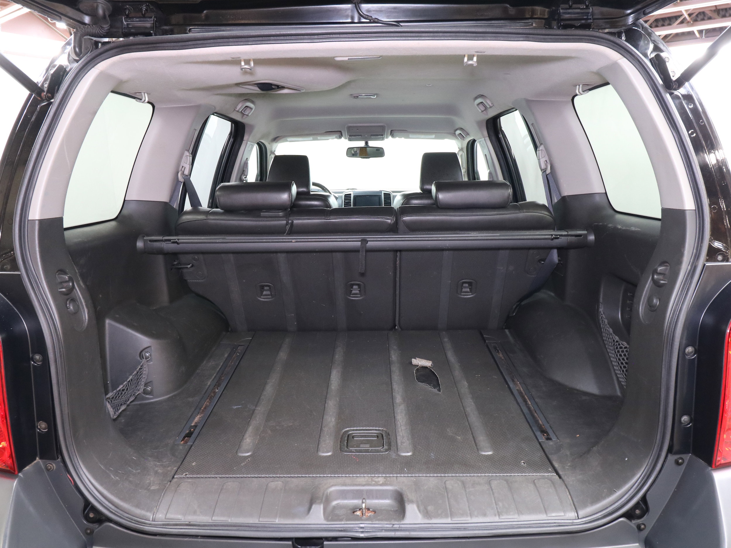 2010 Nissan Xterra 27