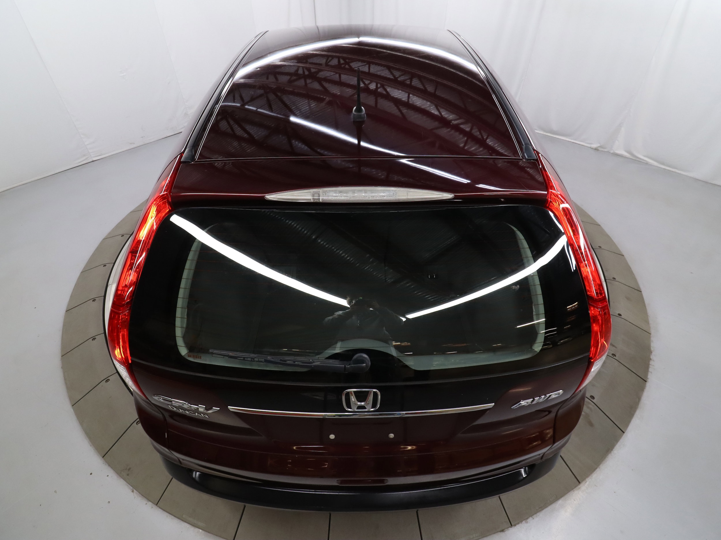 2014 Honda CR-V 52