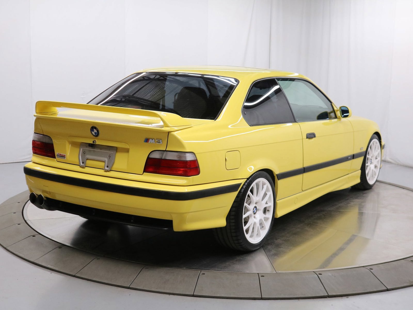1998 BMW M3 8