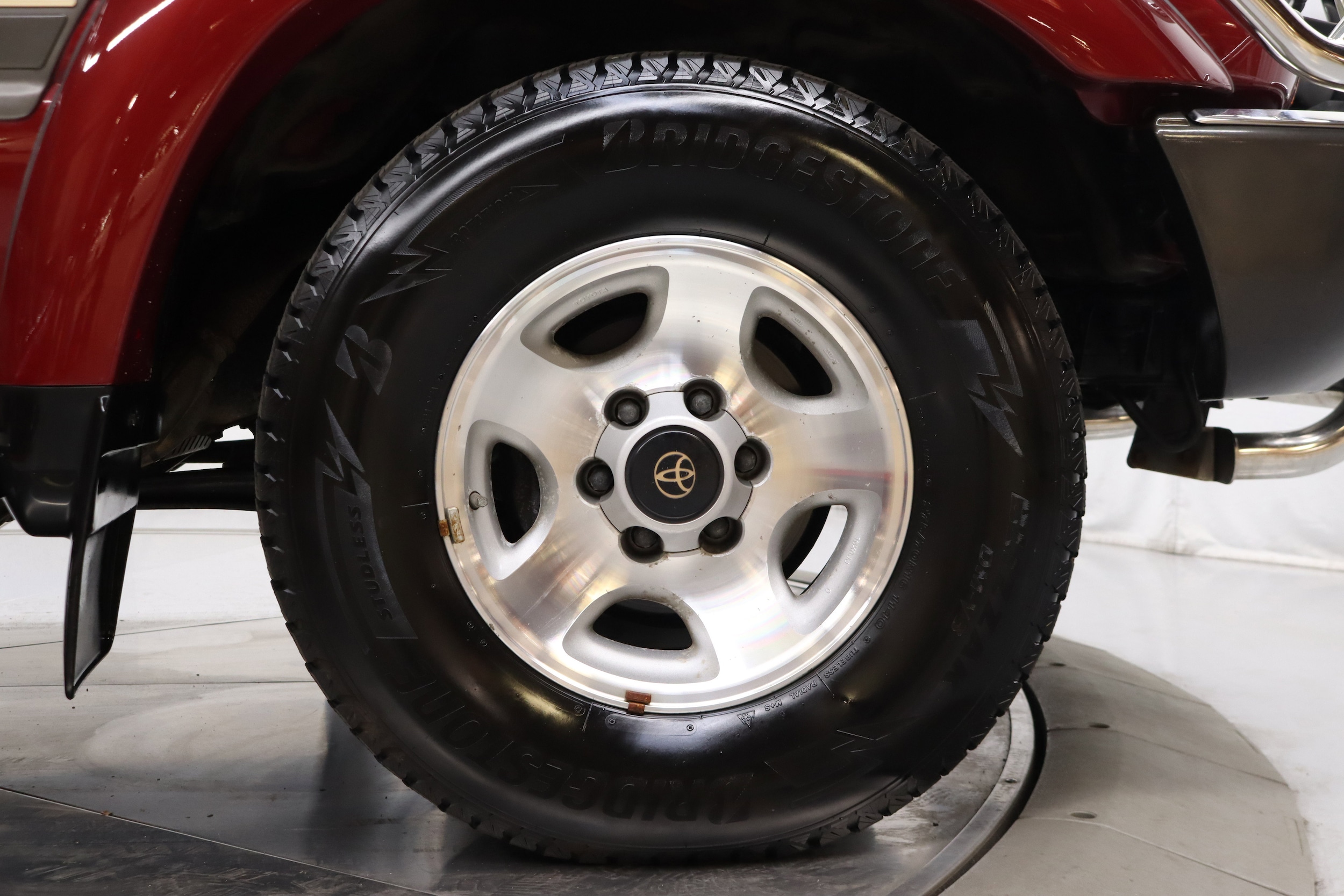 1993 Toyota Land Cruiser 31