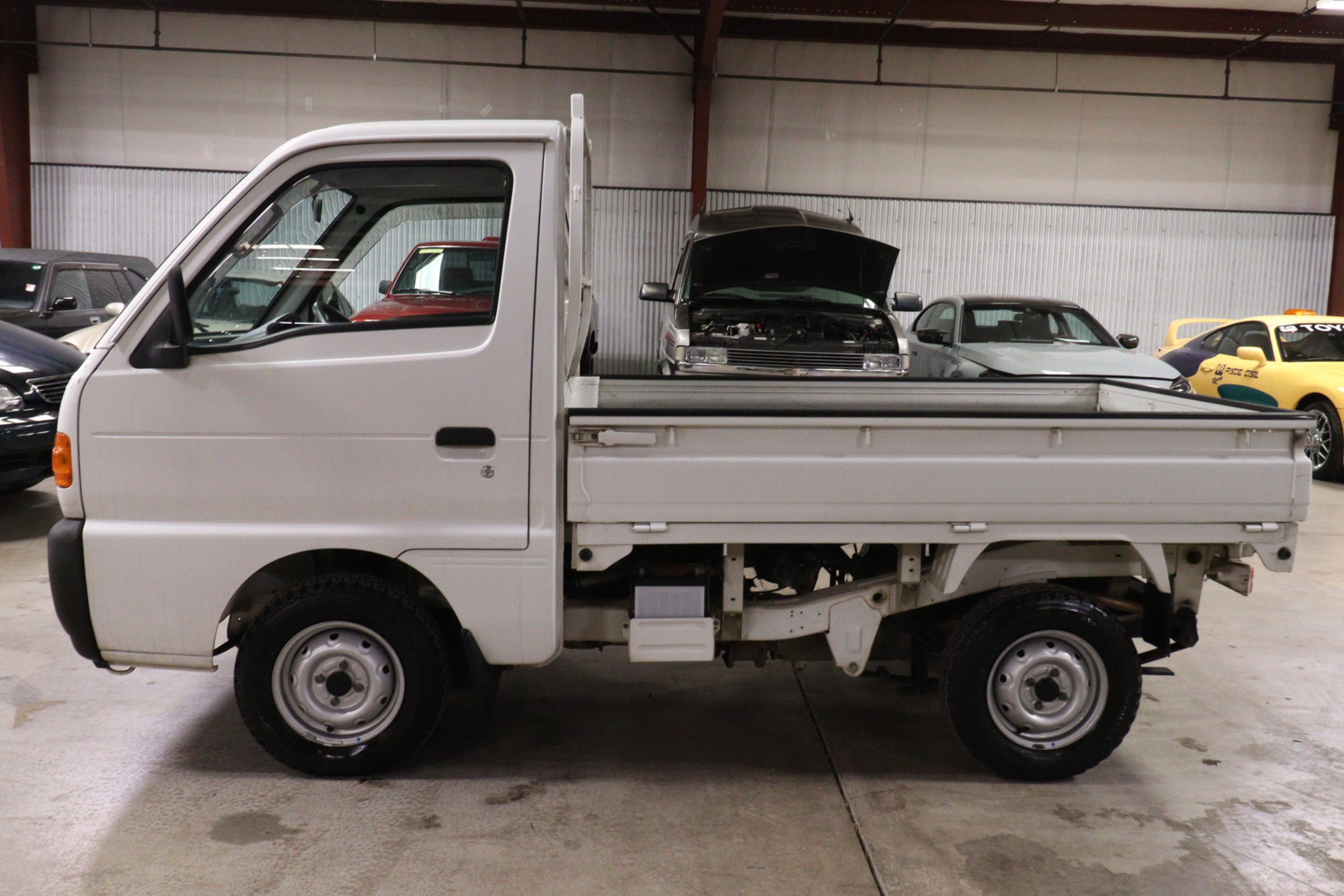 Used 1998 Suzuki Carry Mini-Truck