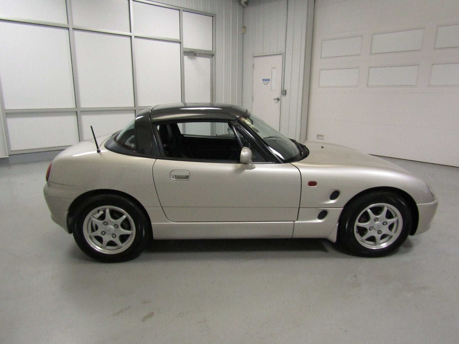 1992 Suzuki Cappuccino 8