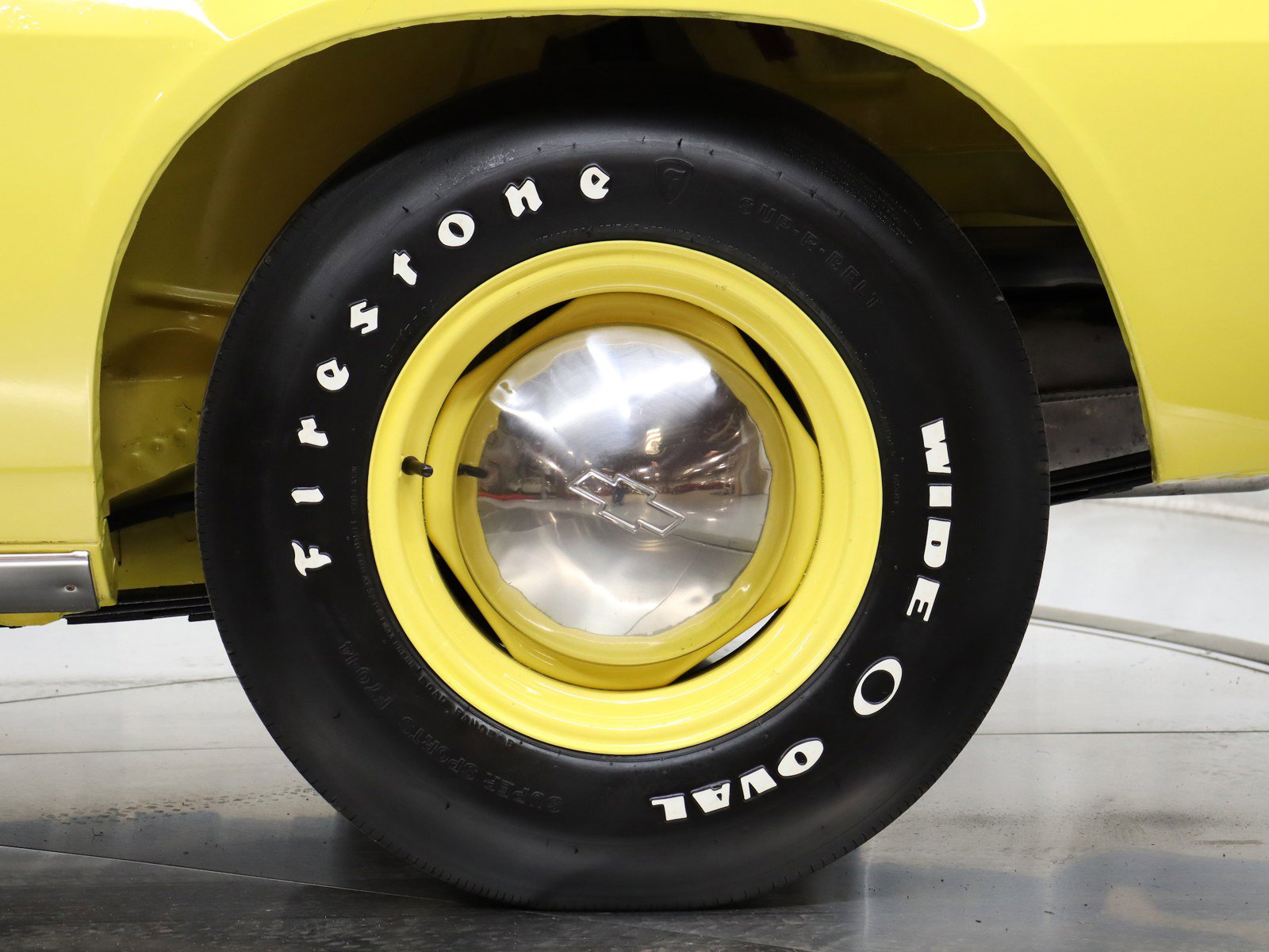 1970 Chevrolet Camaro 36