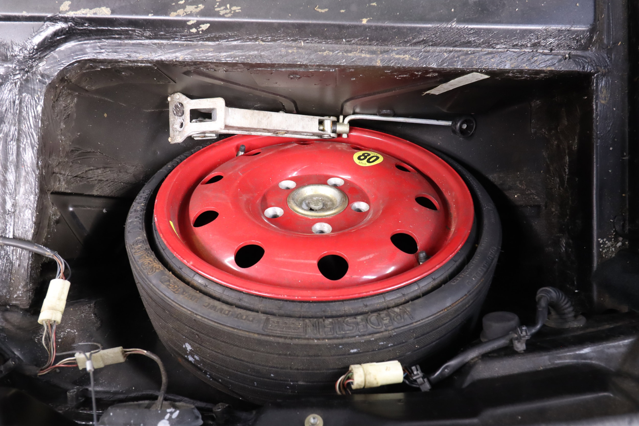 1994 Porsche 968 29