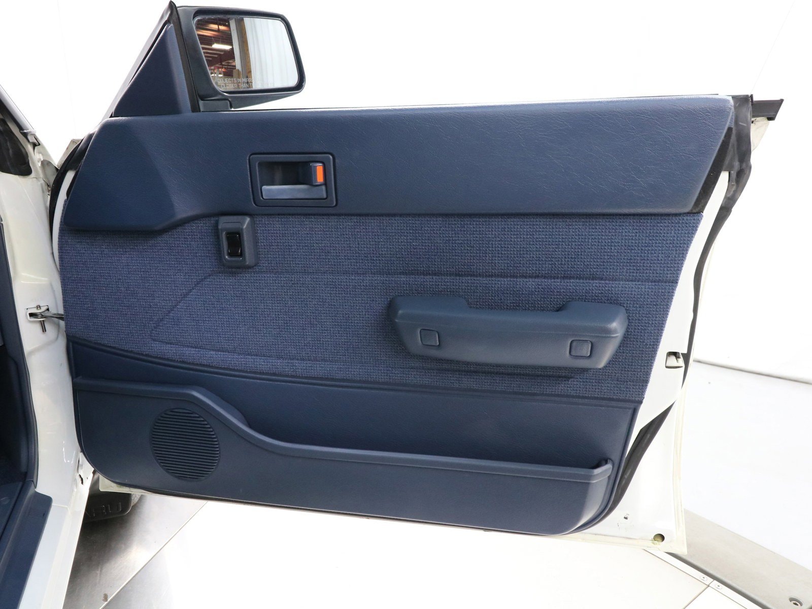 1992 Subaru Loyale 24