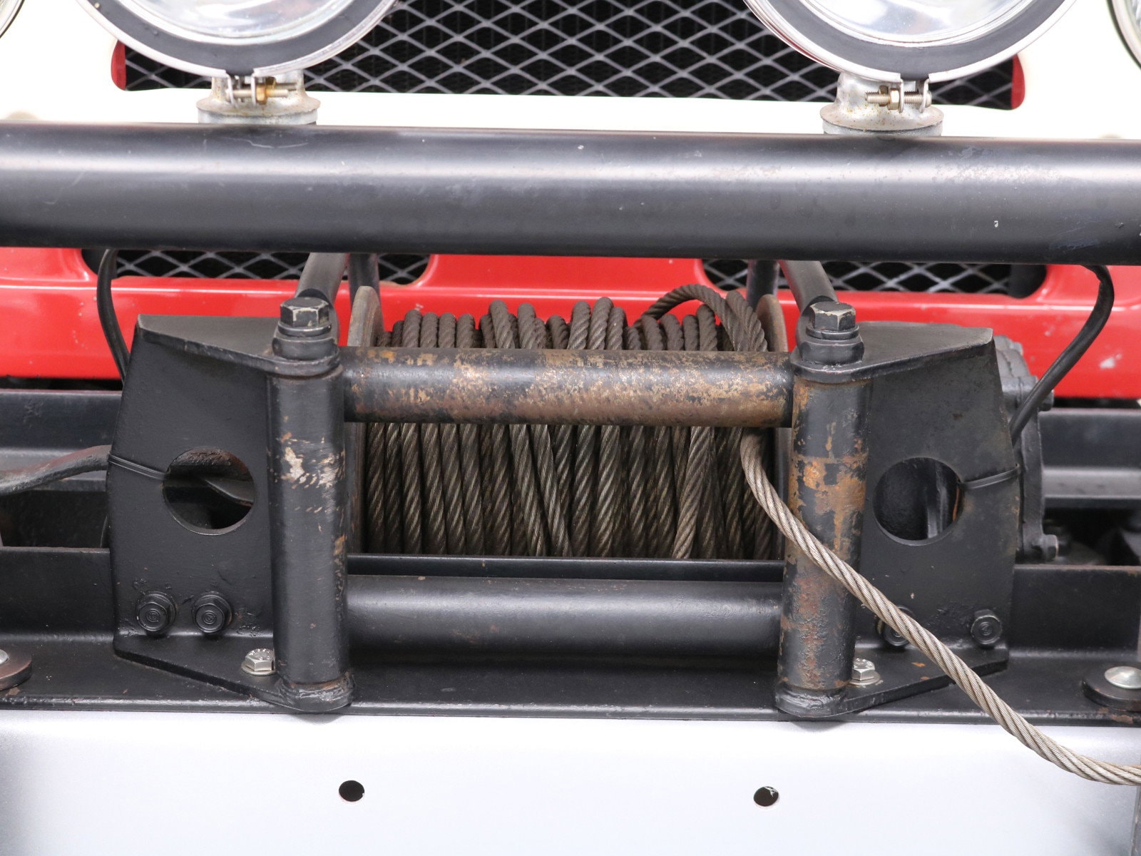 1971 Toyota Land Cruiser 56