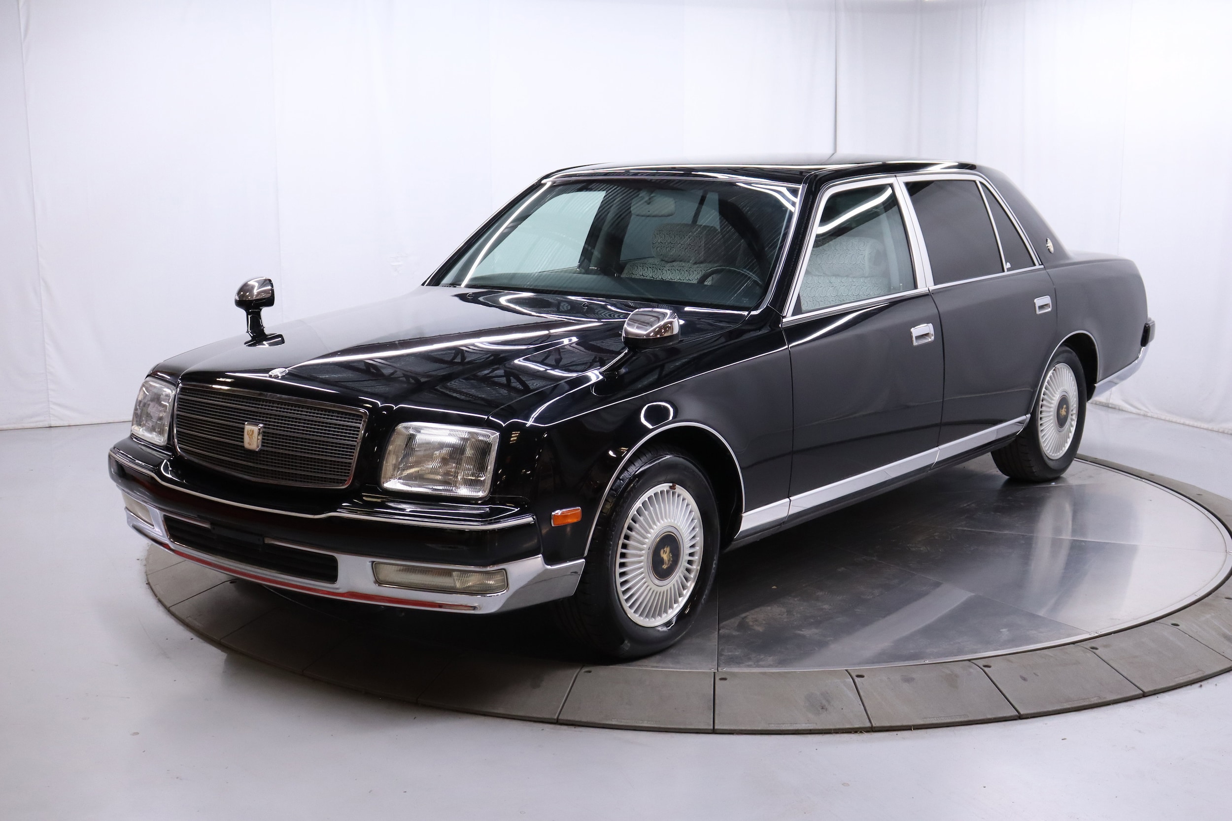 1997 Toyota Century 4
