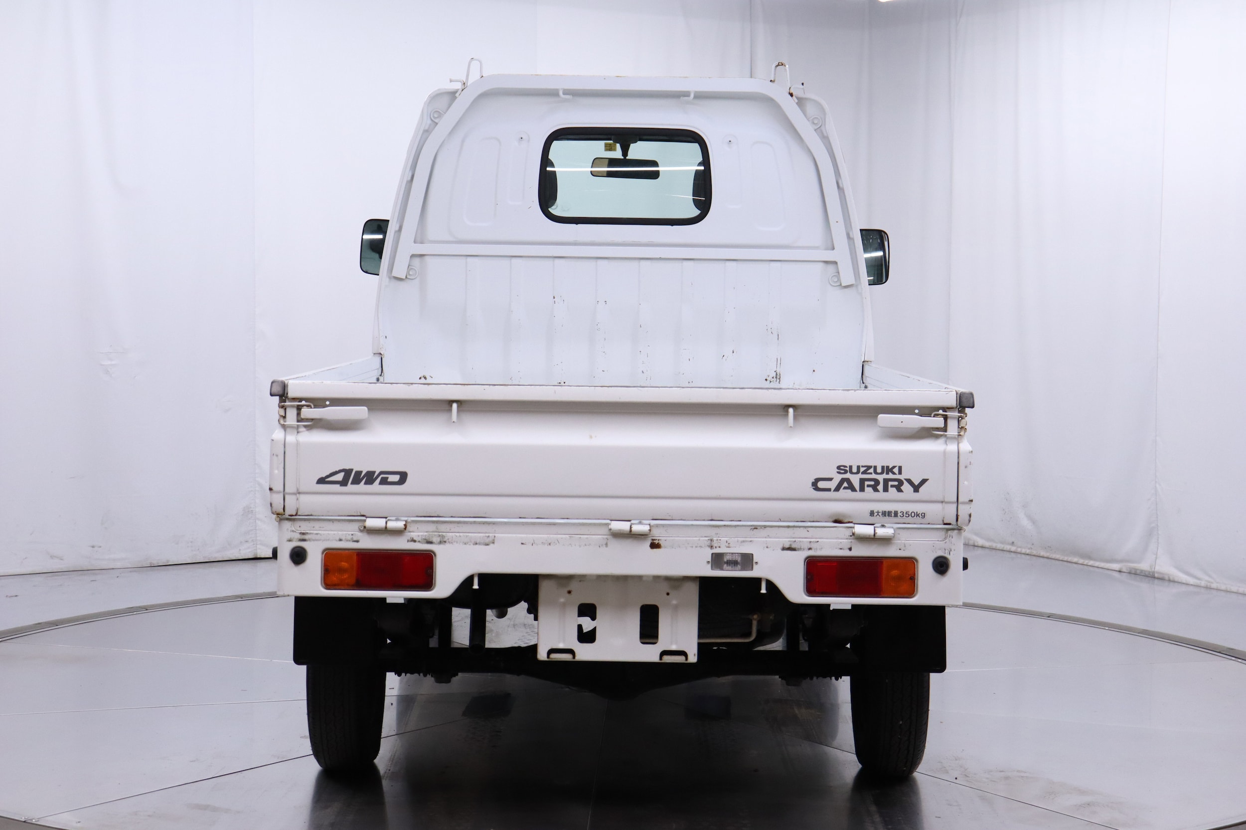 1999 Suzuki Carry 8
