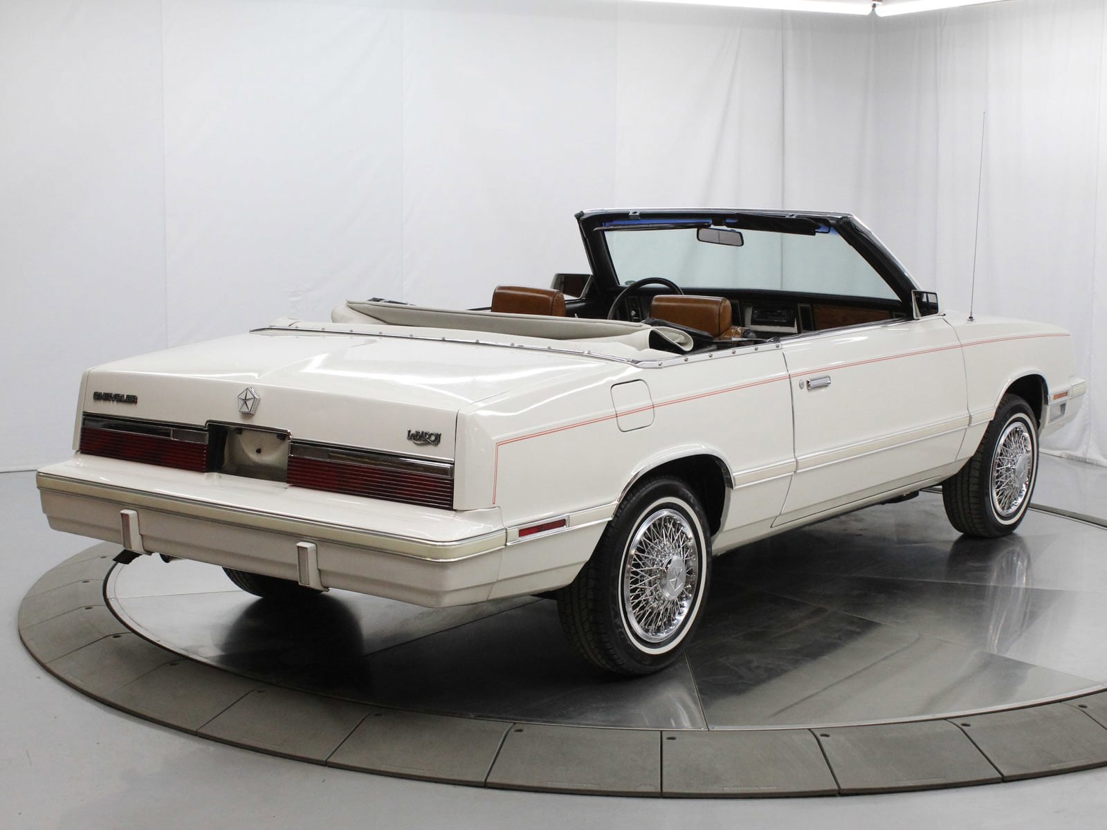 1982 Chrysler Lebaron 45