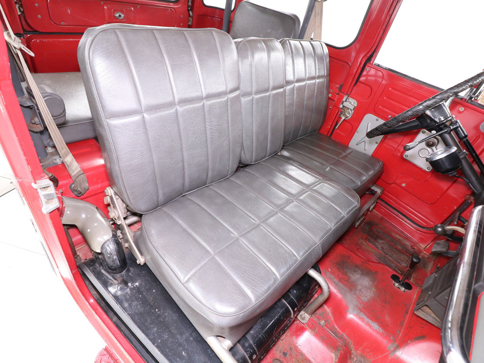 1971 Toyota Land Cruiser 17