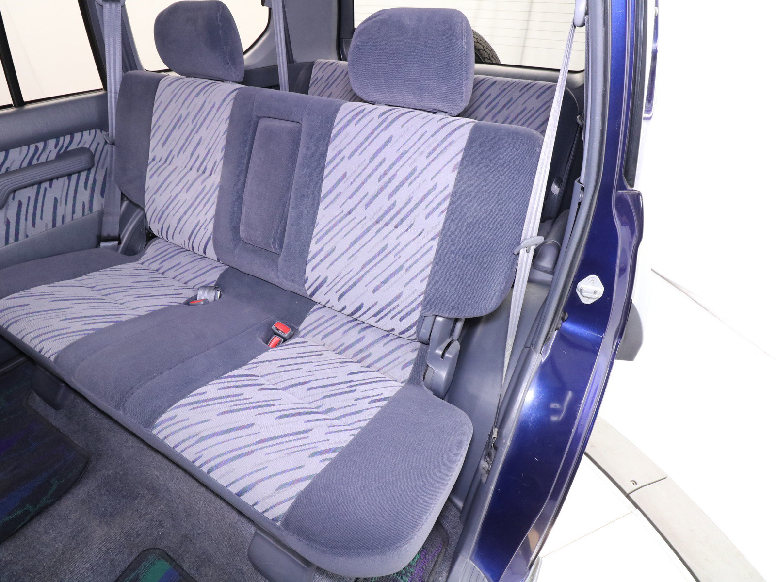1996 Toyota Land Cruiser Prado 21