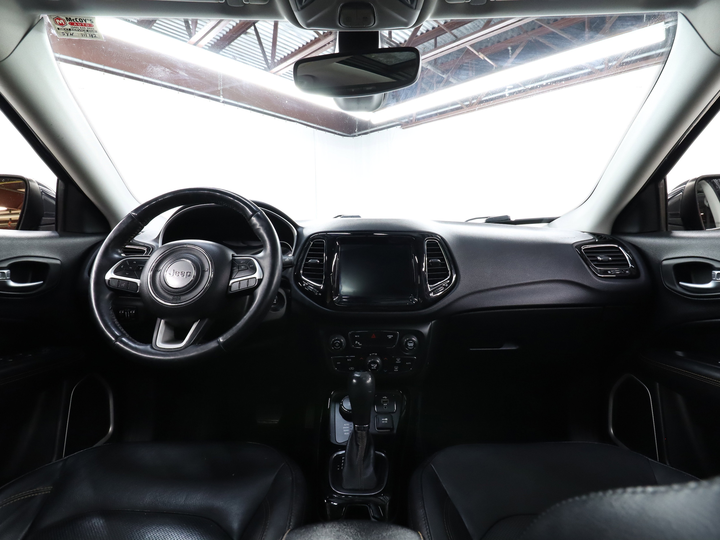 2018 Jeep Compass 56