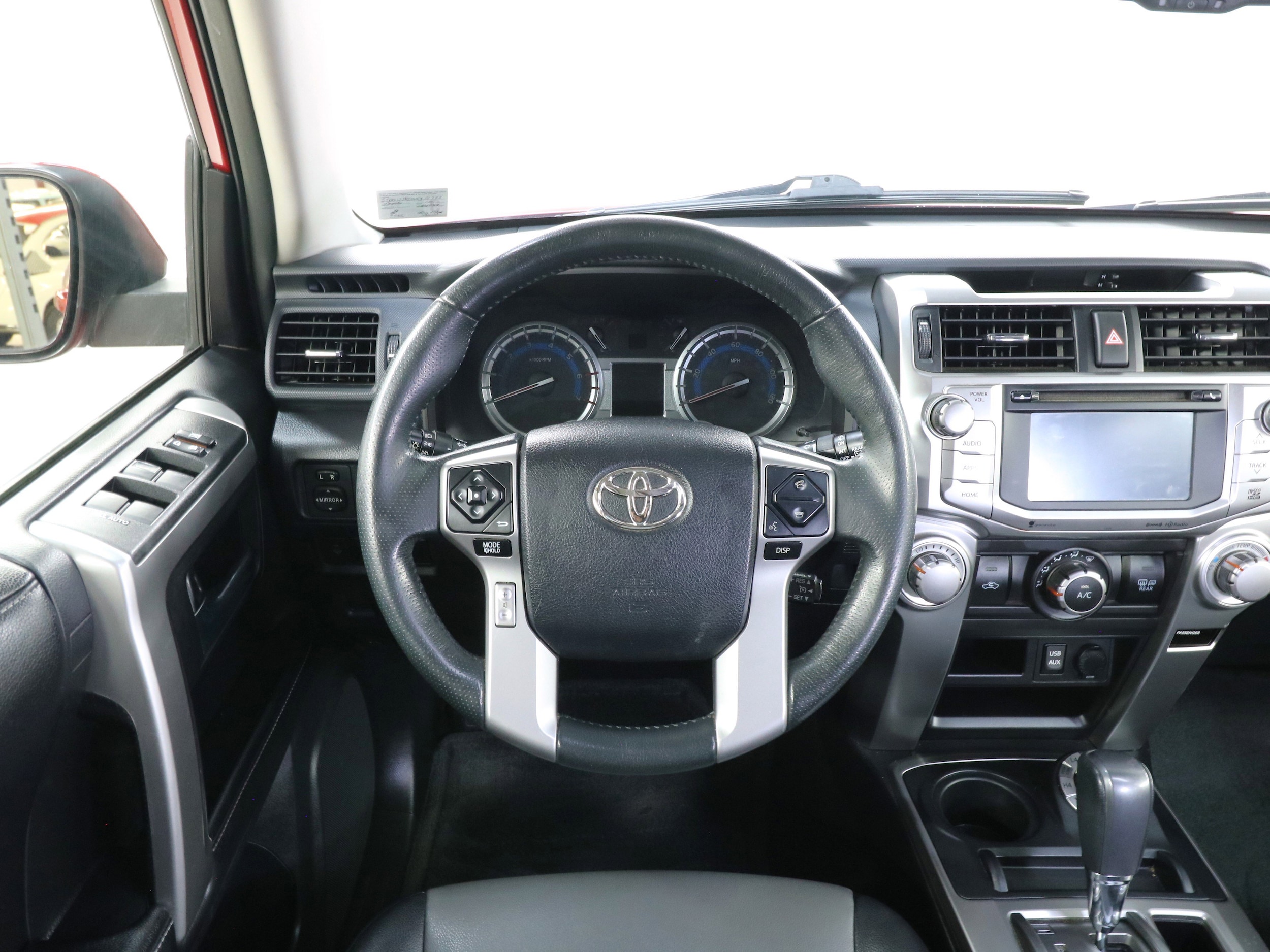 2016 Toyota 4Runner 10