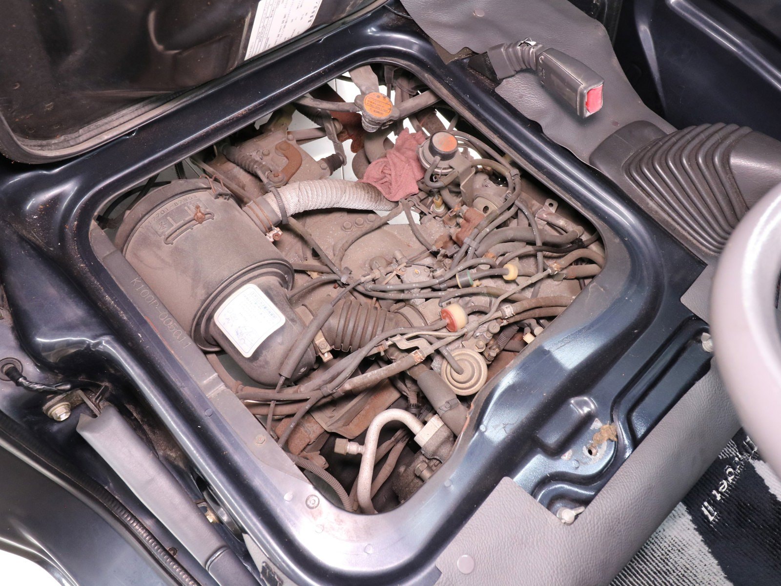 1996 Daihatsu Midget II 22