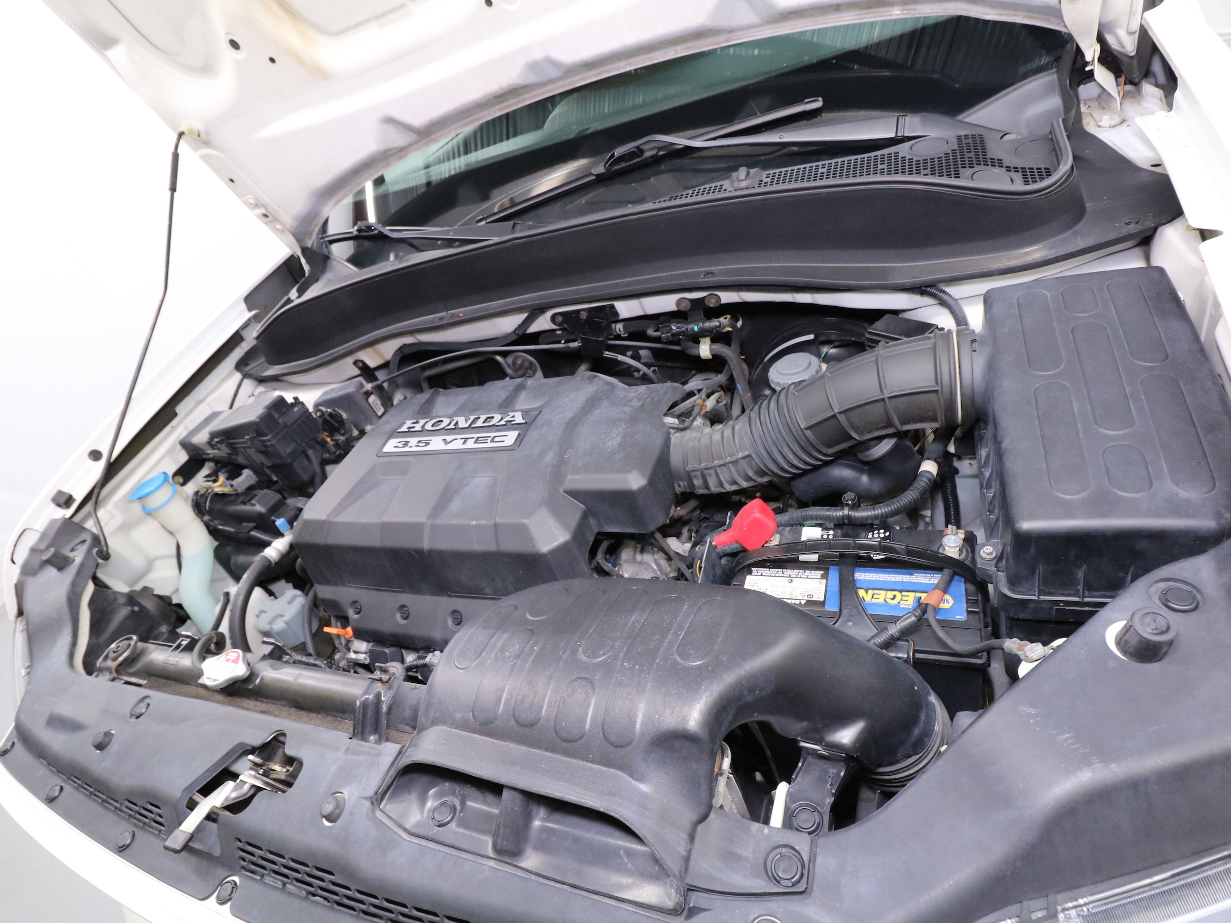 2006 Honda Ridgeline 22