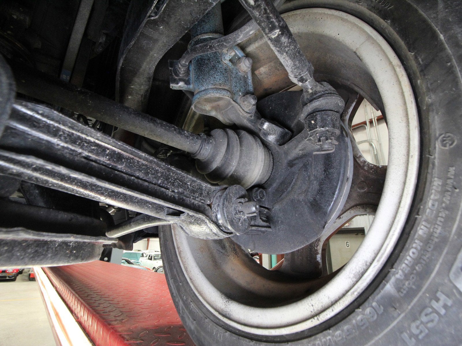 1994 Suzuki Cara 43