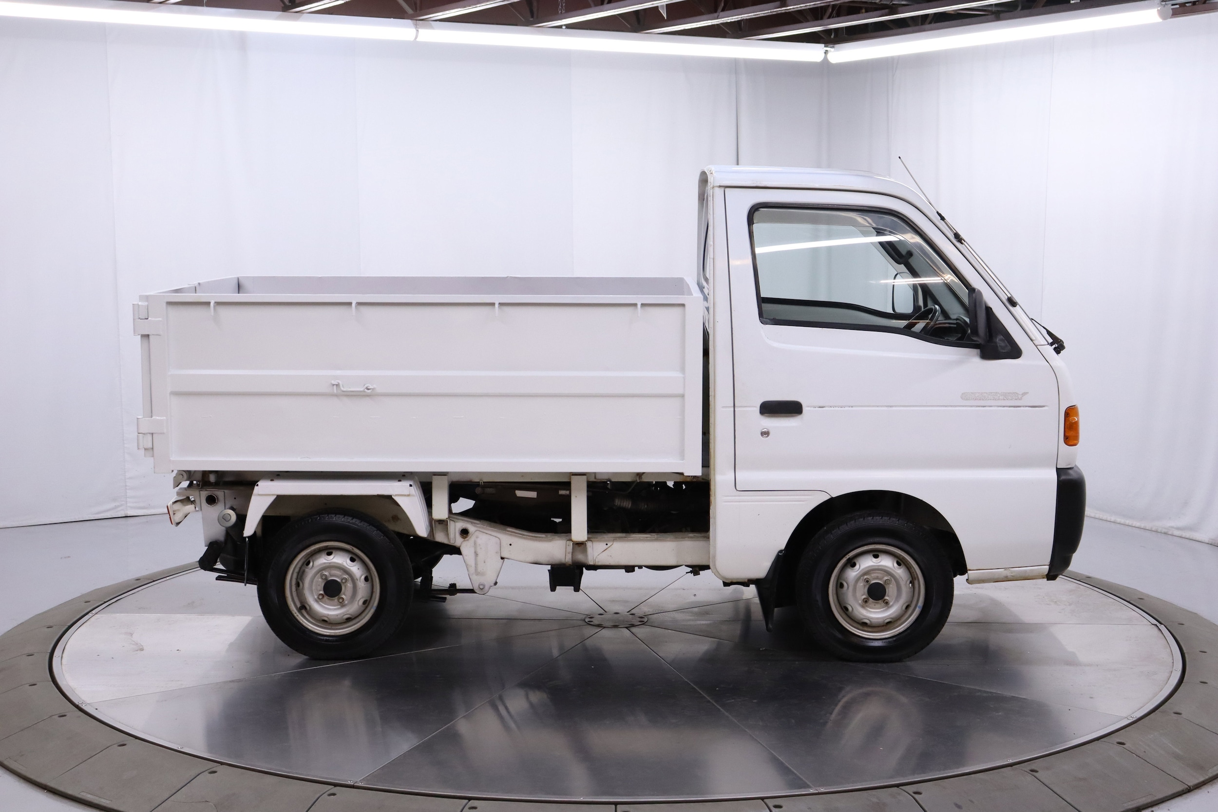 1995 Suzuki Carry 10